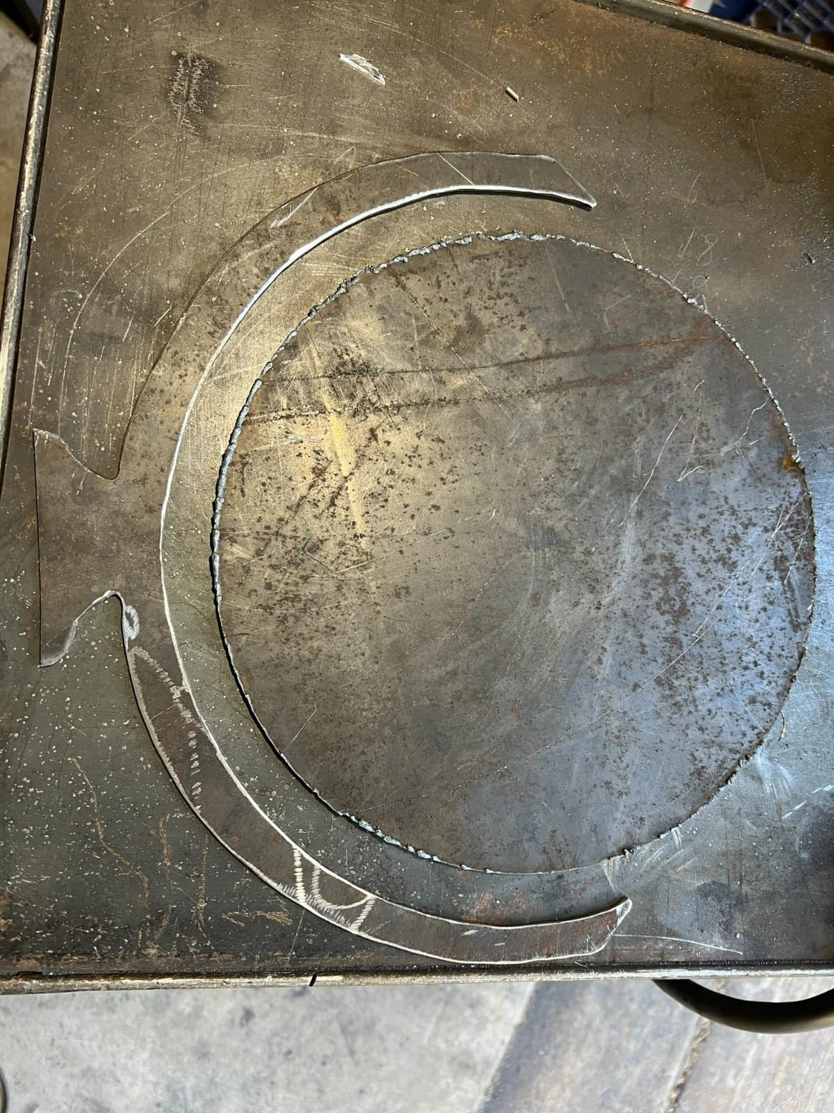 LOTOS LTP5505D 55A Pilot Arc Plasma Cutter with Rust Removal Mode customer photo 1