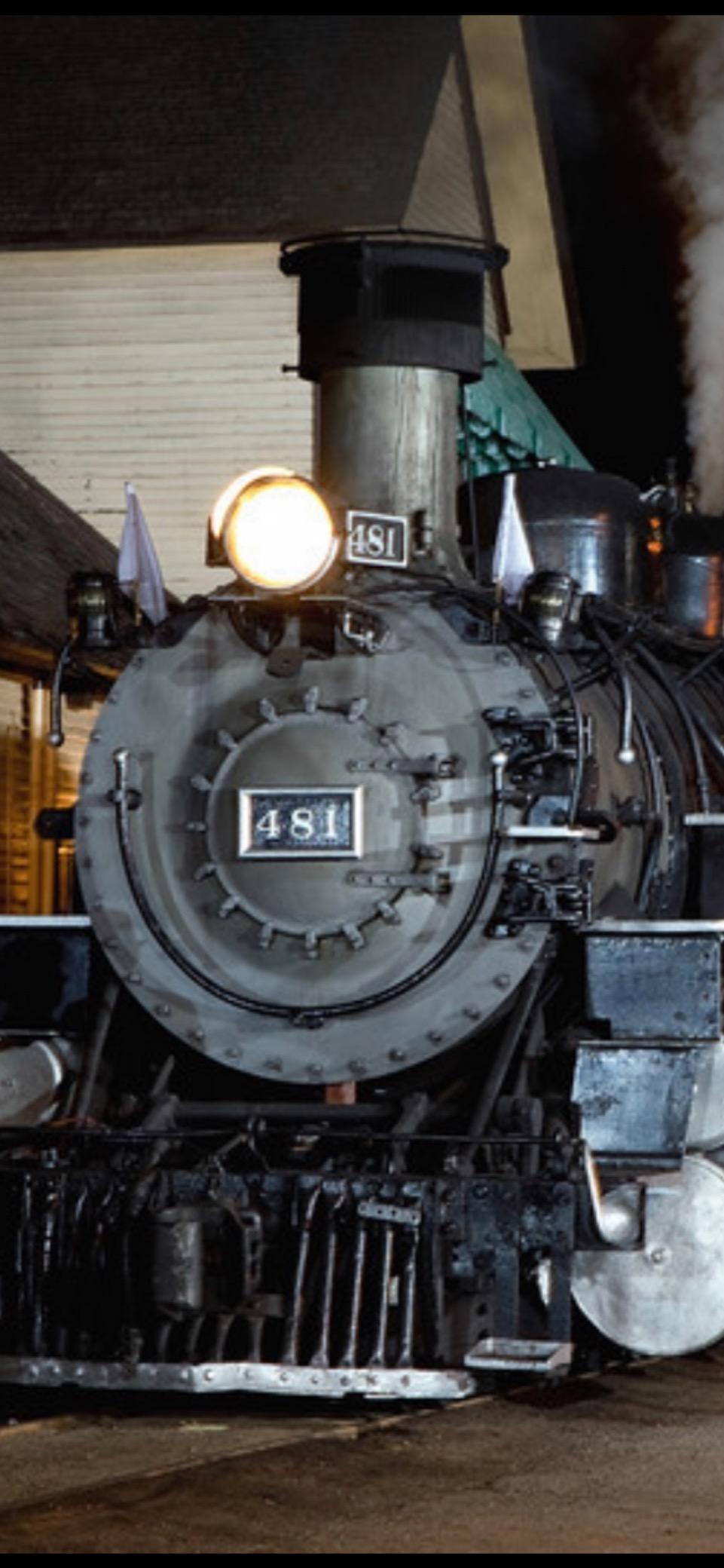 Bachmann Trains Durango & Silverton Ready to Run Electric Train Set N Scale customer photo 1