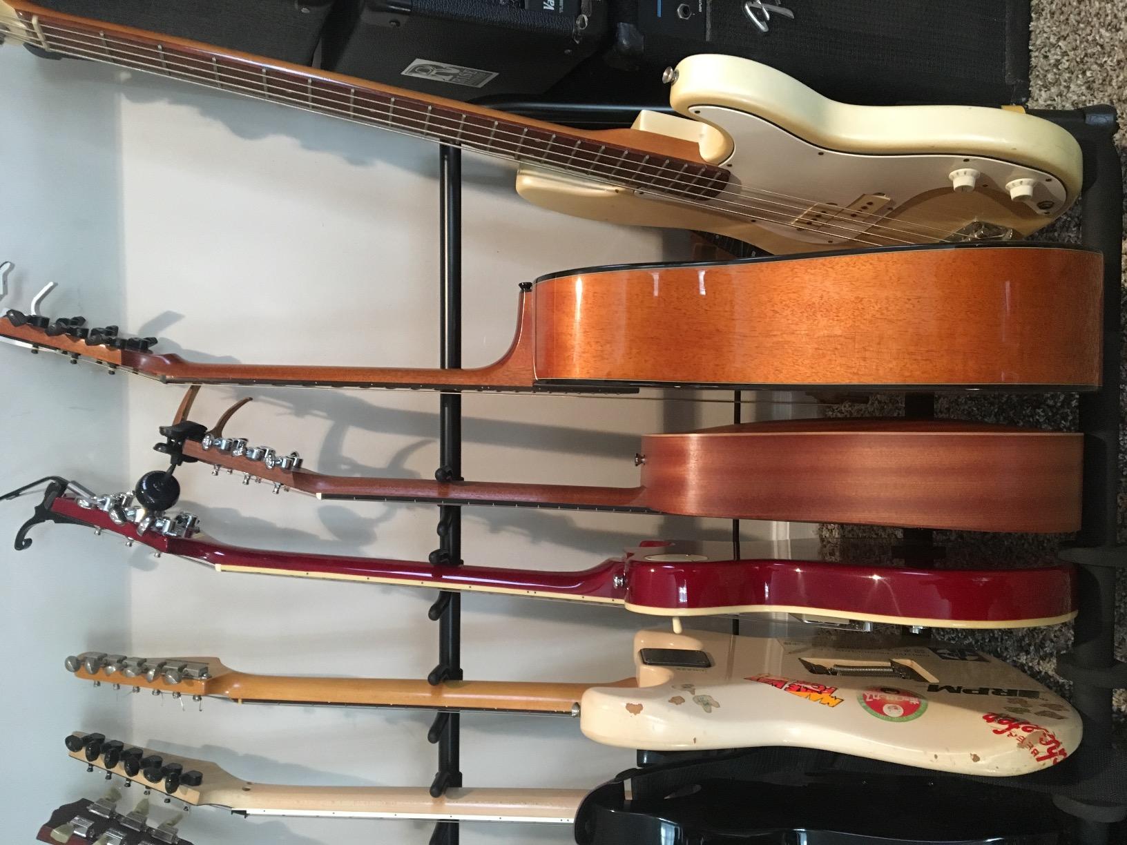 Taylor BT2 - Mahogany Top customer photo 2