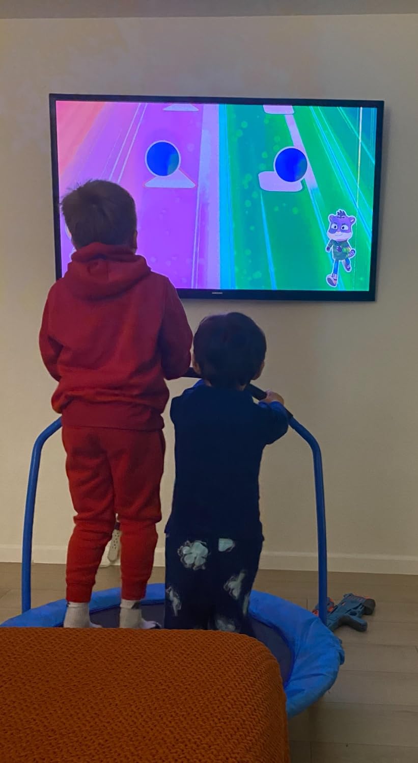 Little Tikes 3' Trampoline – (Amazon Exclusive) customer photo 1