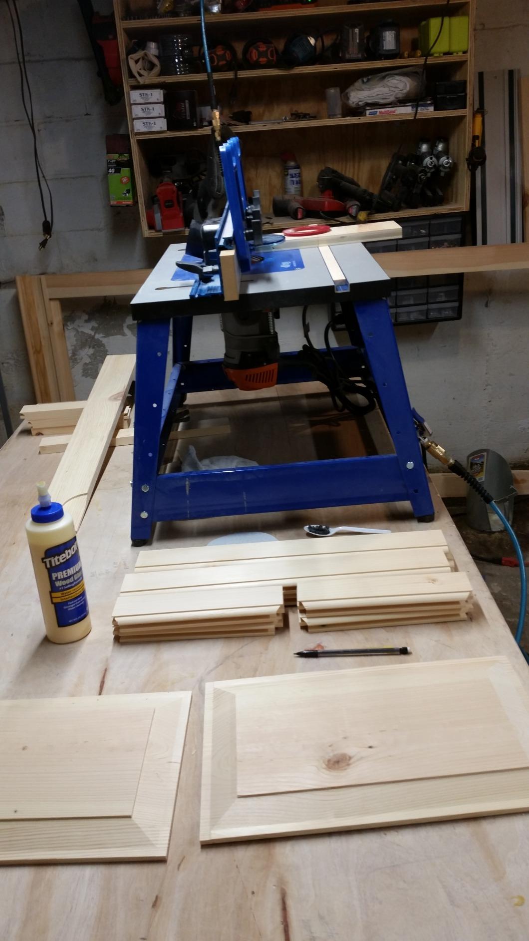 Kreg Bench Top Router Table, Woodworking Router Table, PRS2100, Bench Top customer photo 1