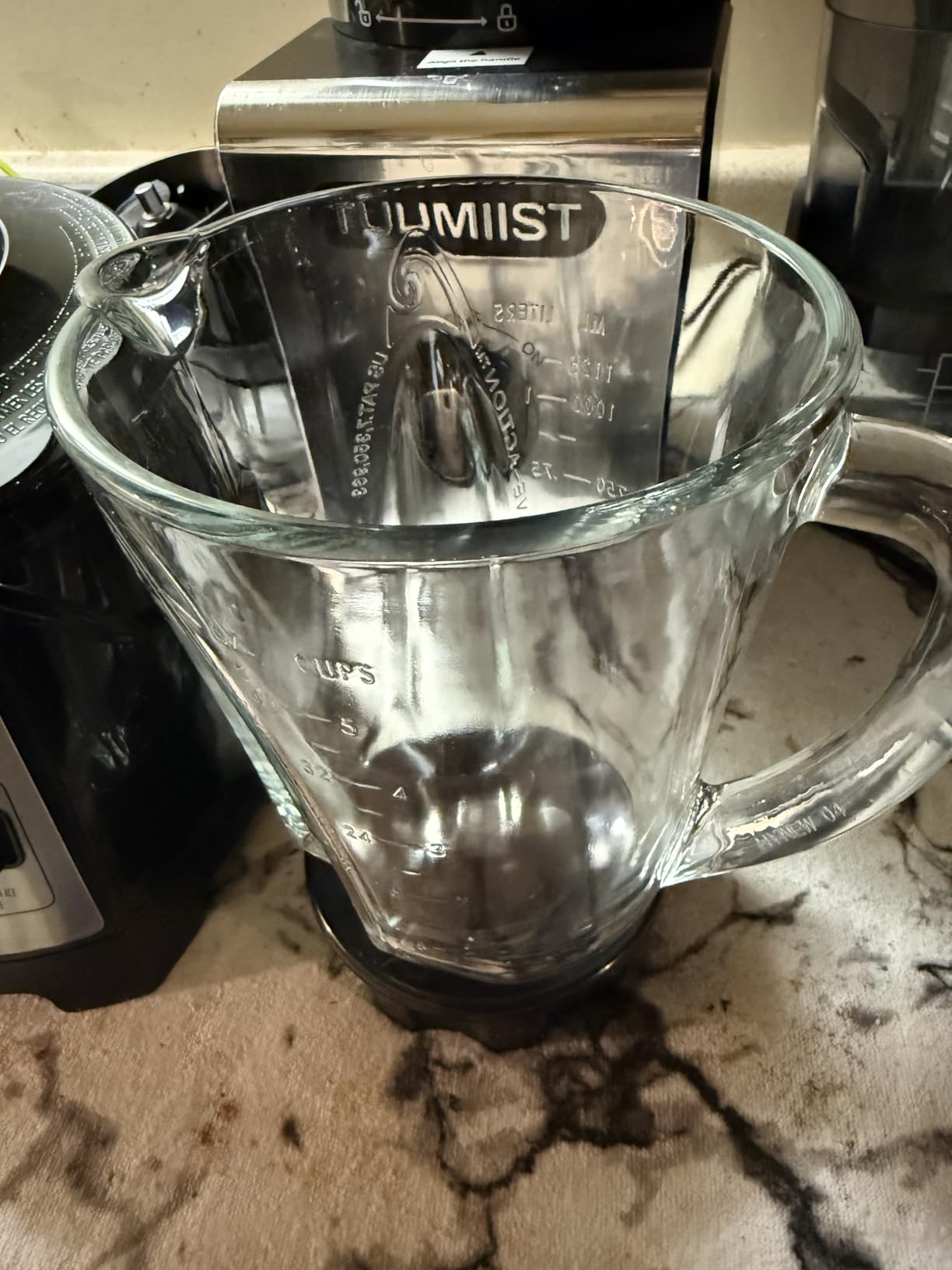 Hamilton Beach Power Elite Blender For Smoothies With Wave Action System customer photo 1