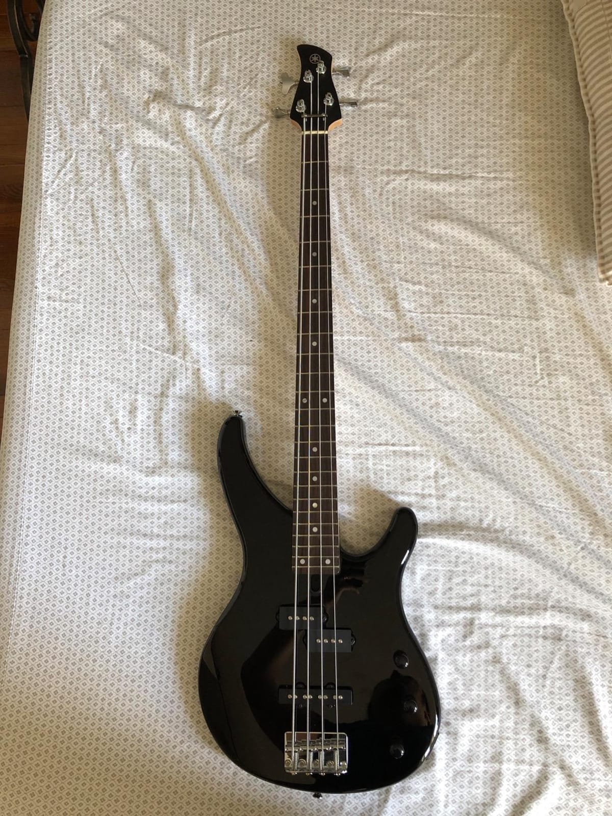 Yamaha TRBX174 RM 4-String Electric Bass Guitar customer photo 1