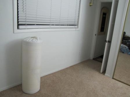 Best Price Mattress Full Mattress 6 inch Bed-In-A-Box, Green Tea Memory Foam White customer photo 1