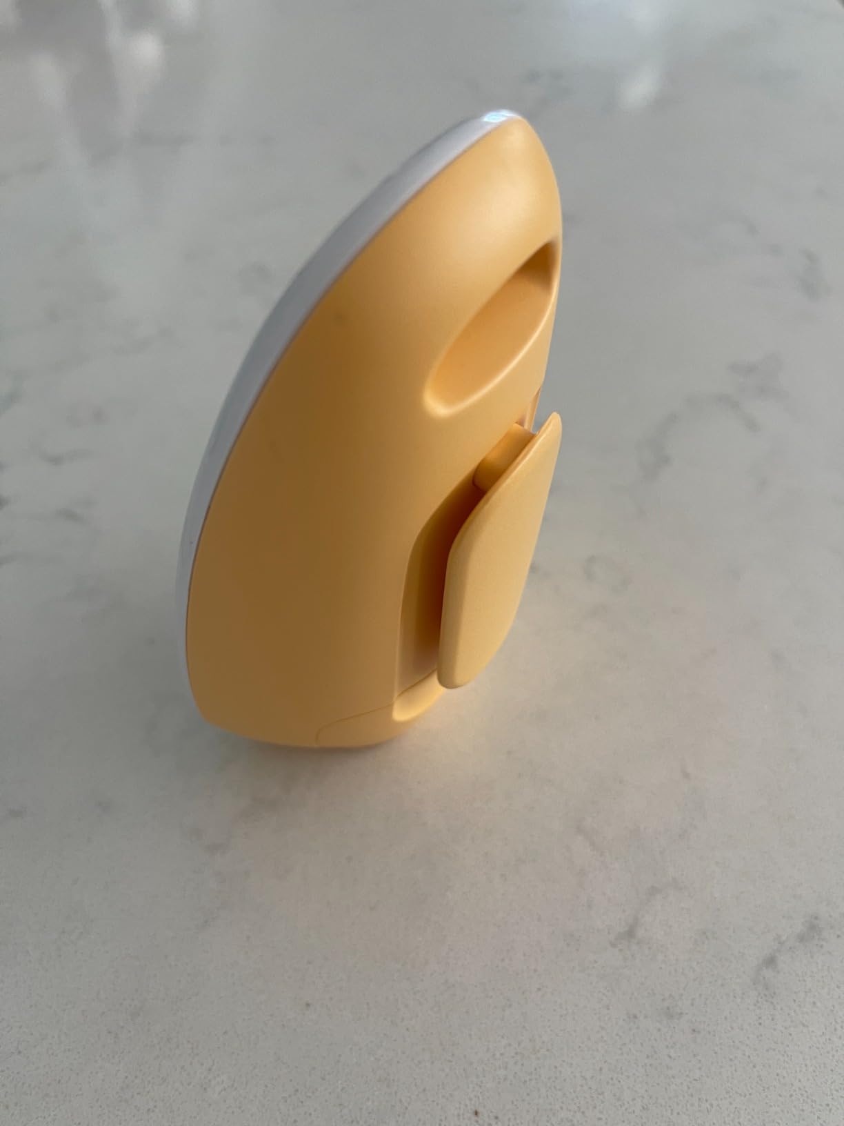 VTech Audio Baby Monitor — No Static DECT 6.0, No WiFi, Hack-Proof | 8Hr Battery, Belt Clip, 1000ft Range, 5-Level Sound Indicator | DM111 customer photo 2