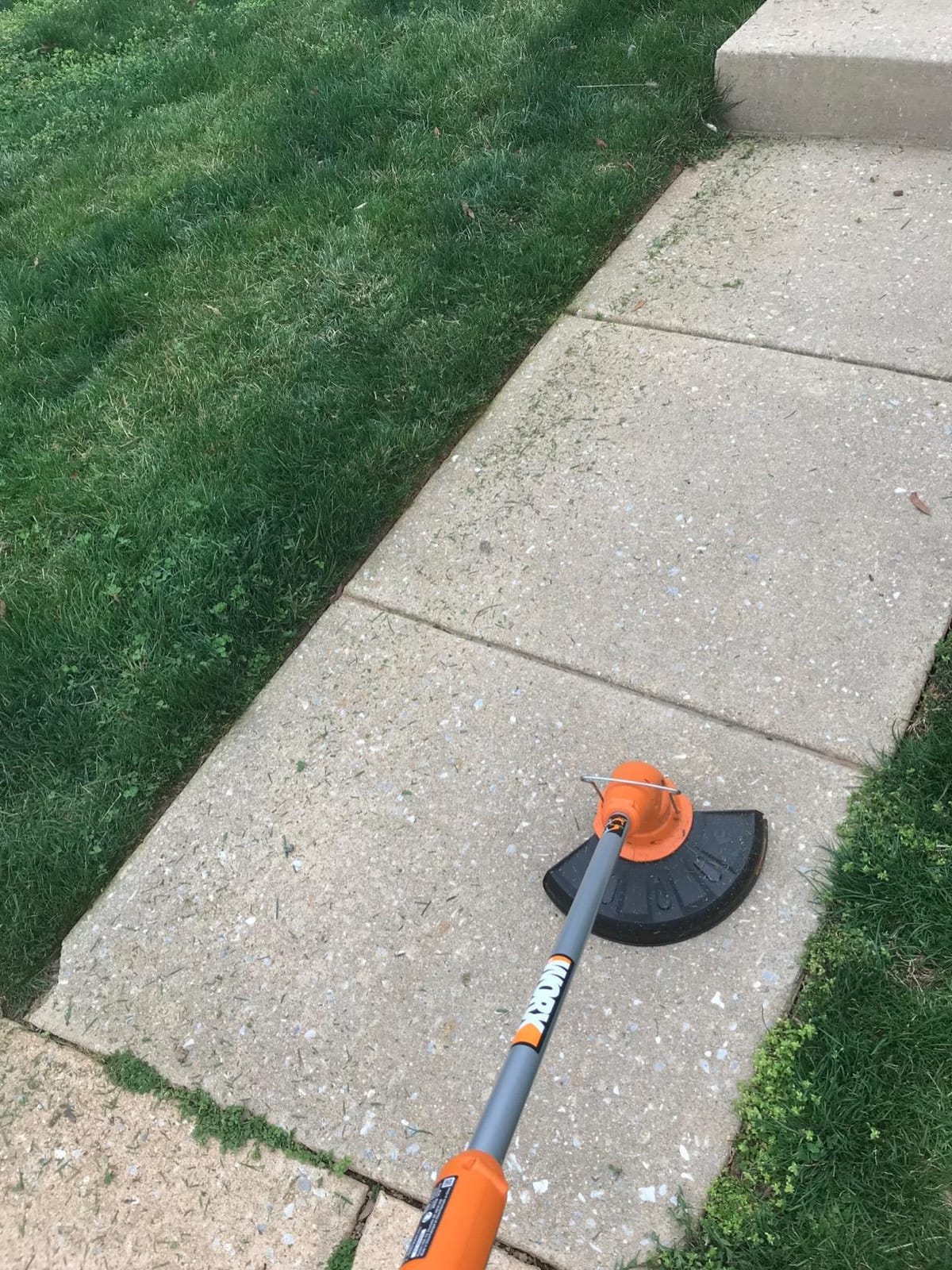 Worx 20V 10