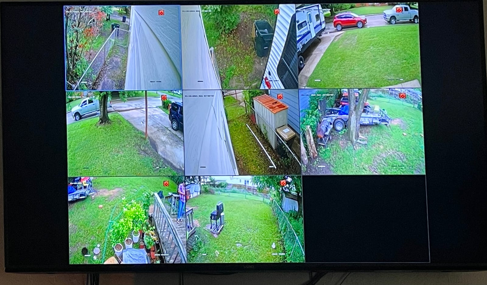 ANNKE 3K Lite Wired Security Camera System Outdoor, 8X 2MP Cameras, 1TB HDD customer photo 1