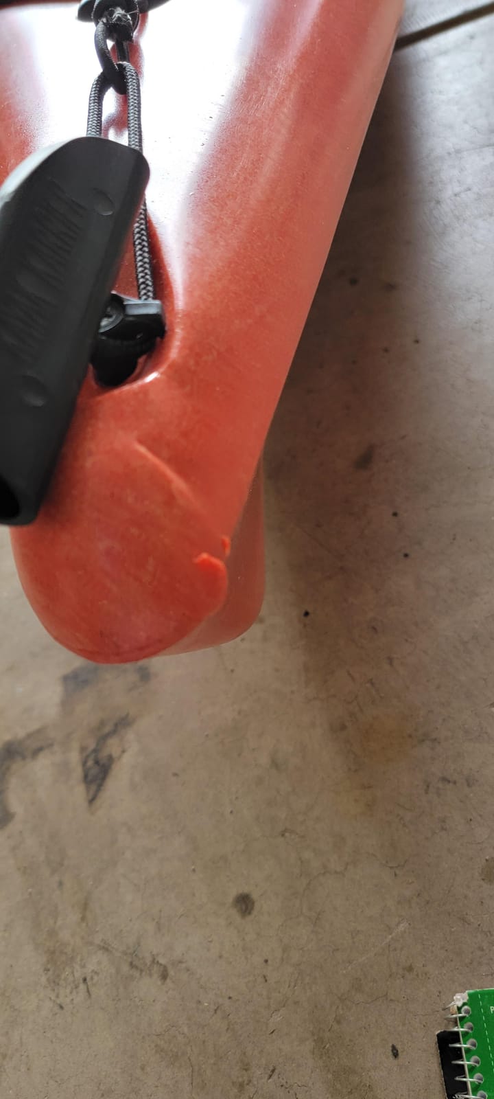Perception Kayaks Carolina 12 | Sit Inside Touring Kayak | Large Front and Rear Storage customer photo 2