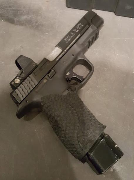 Leupold DeltaPoint Pro Reflex Sight customer photo 1