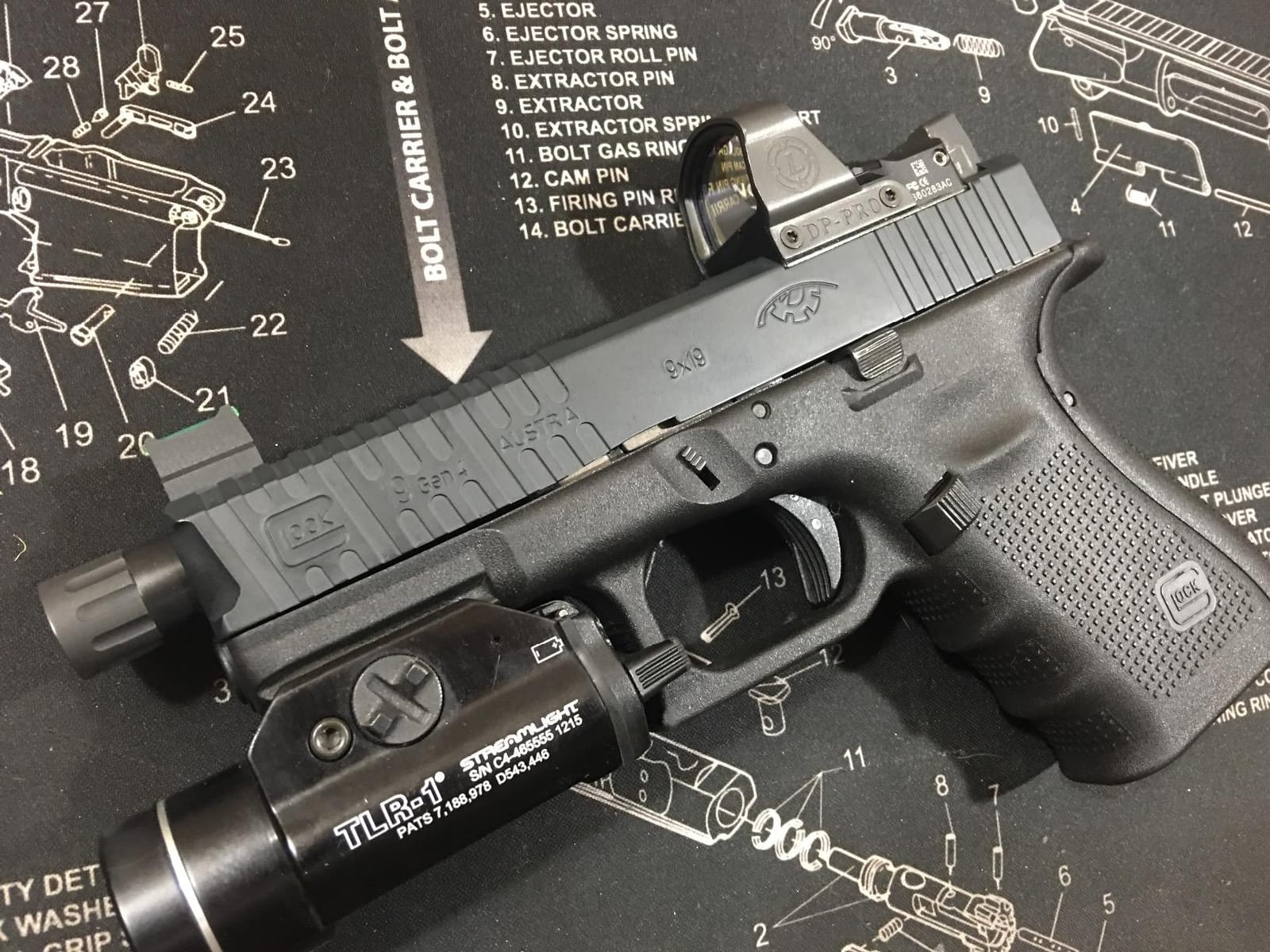 Leupold DeltaPoint Pro Reflex Sight customer photo 2
