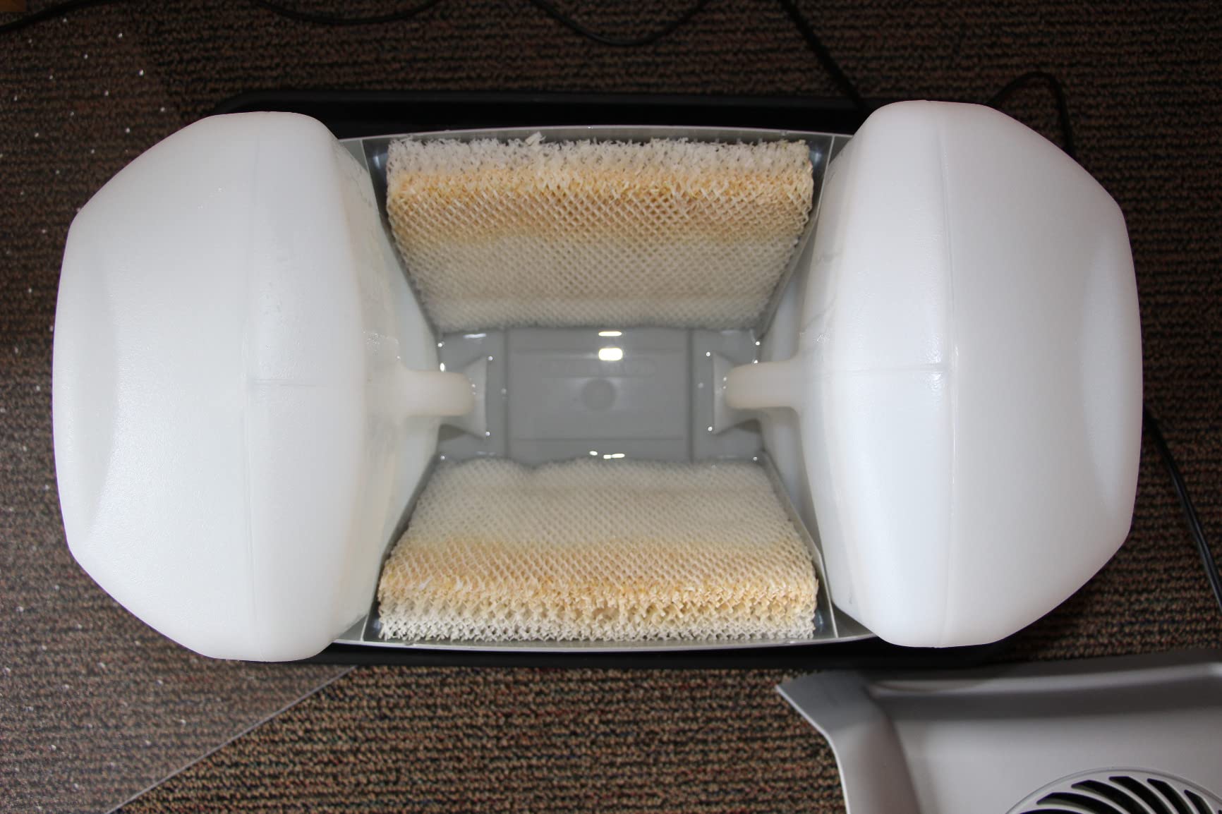 Vornado Evap40 Evaporative Humidifier, 4-Gal Capacity, 1,000 Sq Ft Coverage customer photo 1