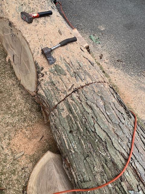 Makita-UC4051A Chain Saw, Electric, 16 in. Bar - Sliver customer photo 1