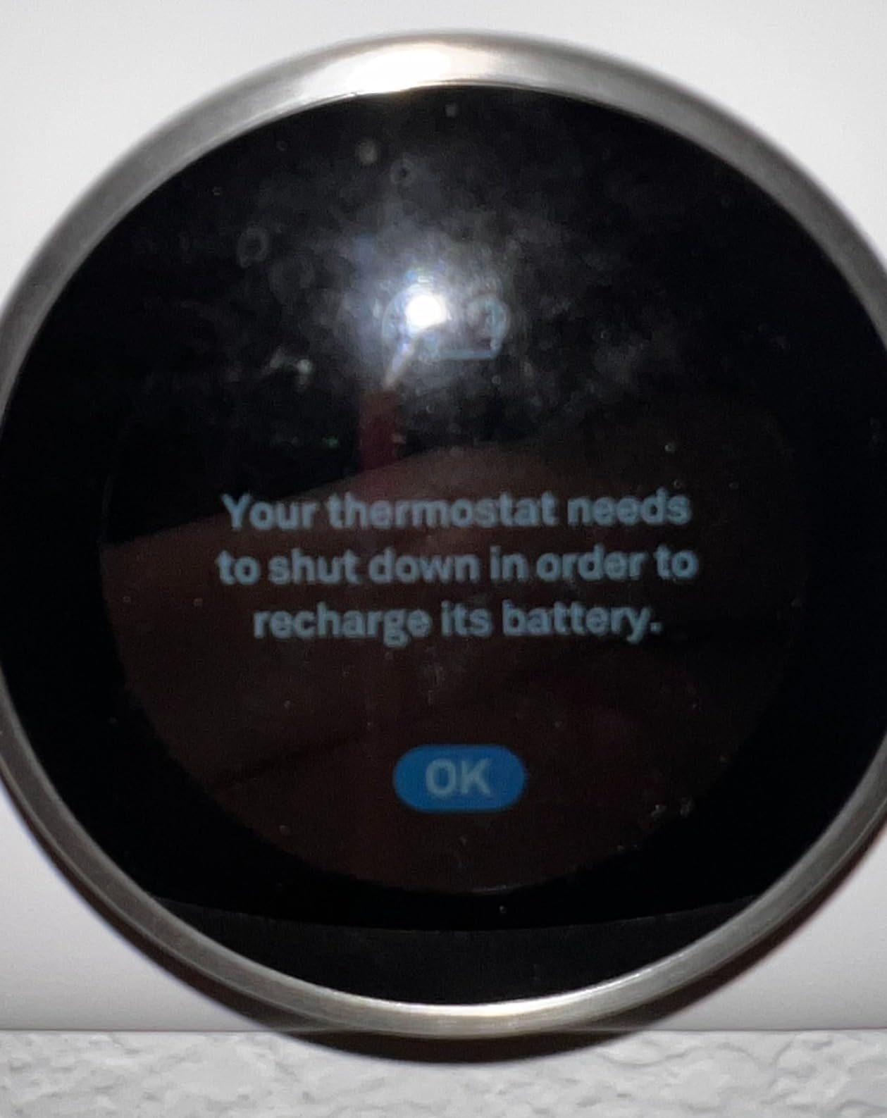 Nest T3016US - Programmable Thermostat customer photo 1