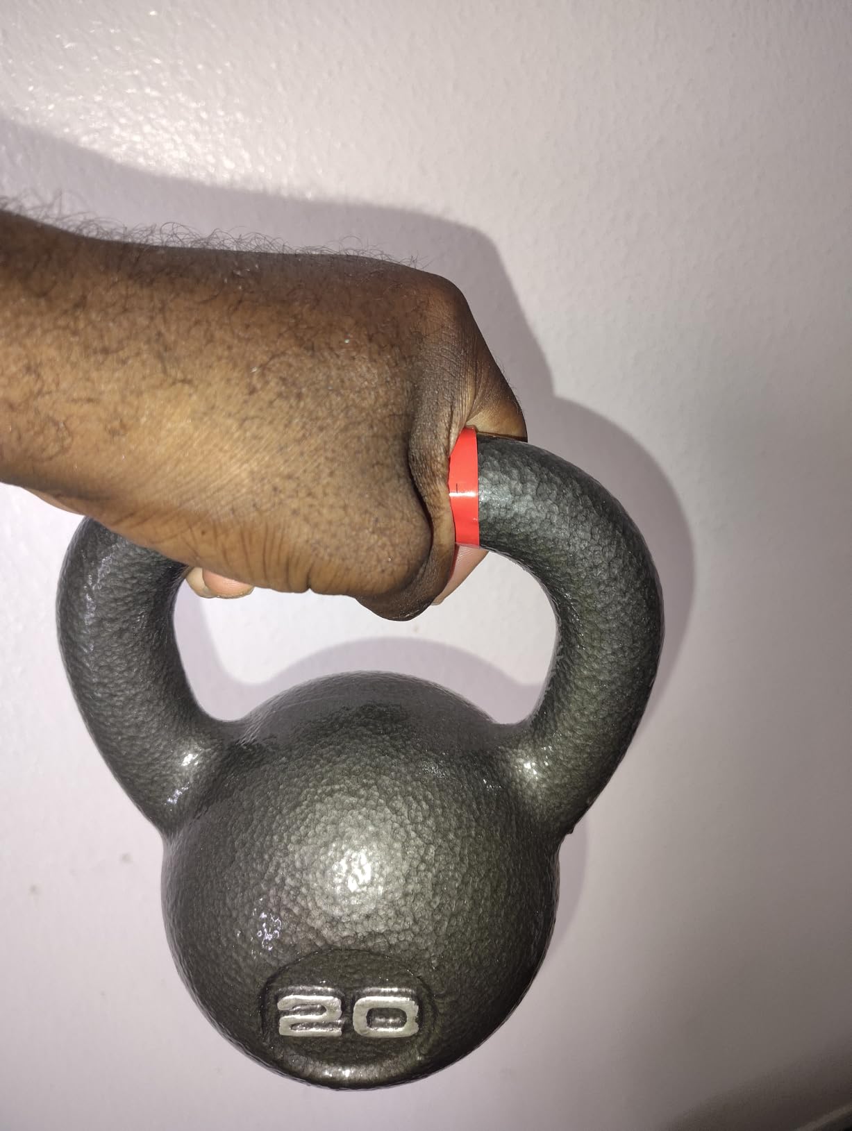 Marcy Hammertone Kettle Bells - 10 to 55 lbs. HKB Workout Weights customer photo 2