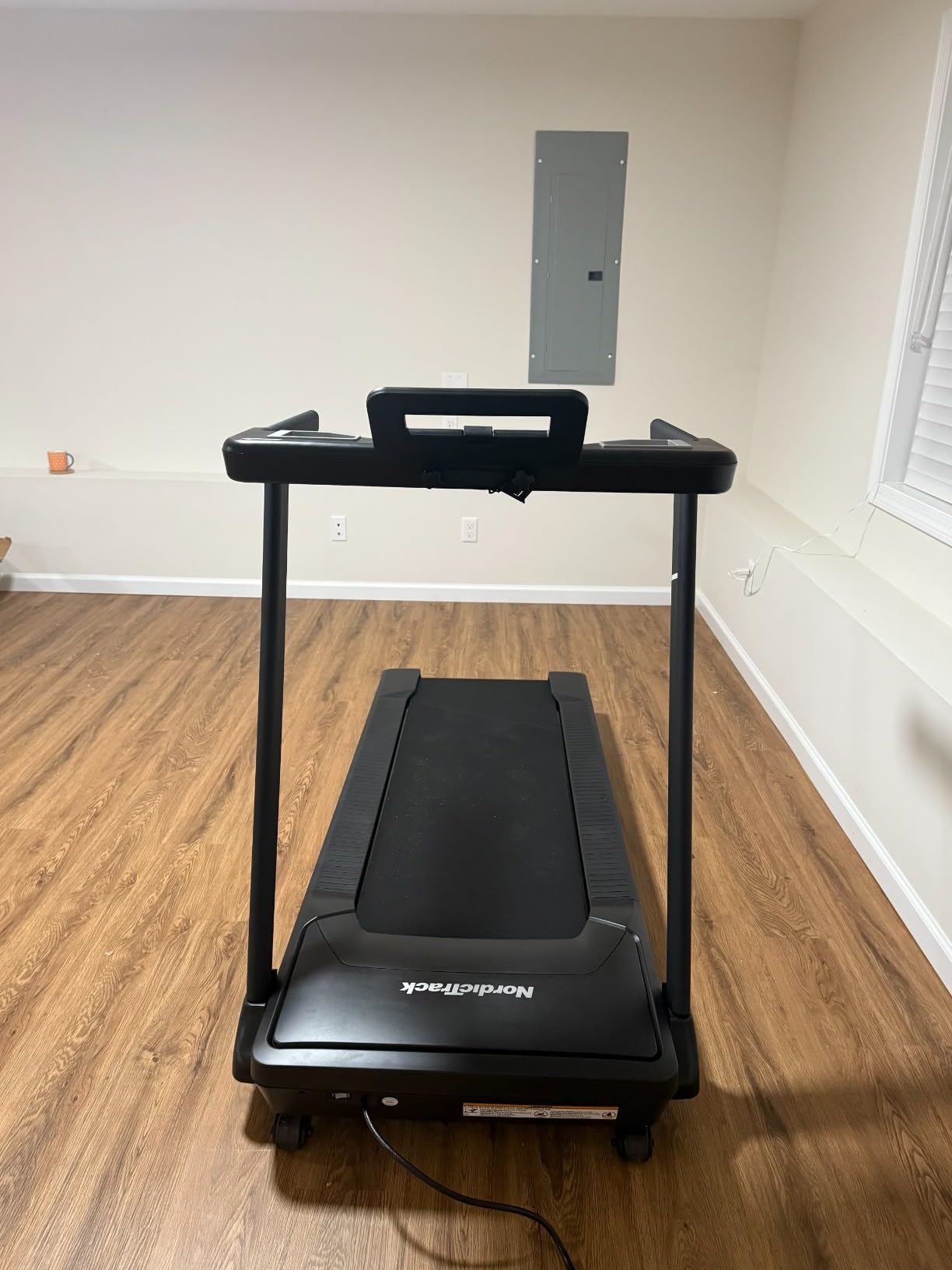 NordicTrack T Series Treadmills: T5, T6.5s, T7, T10, T16 customer photo 1