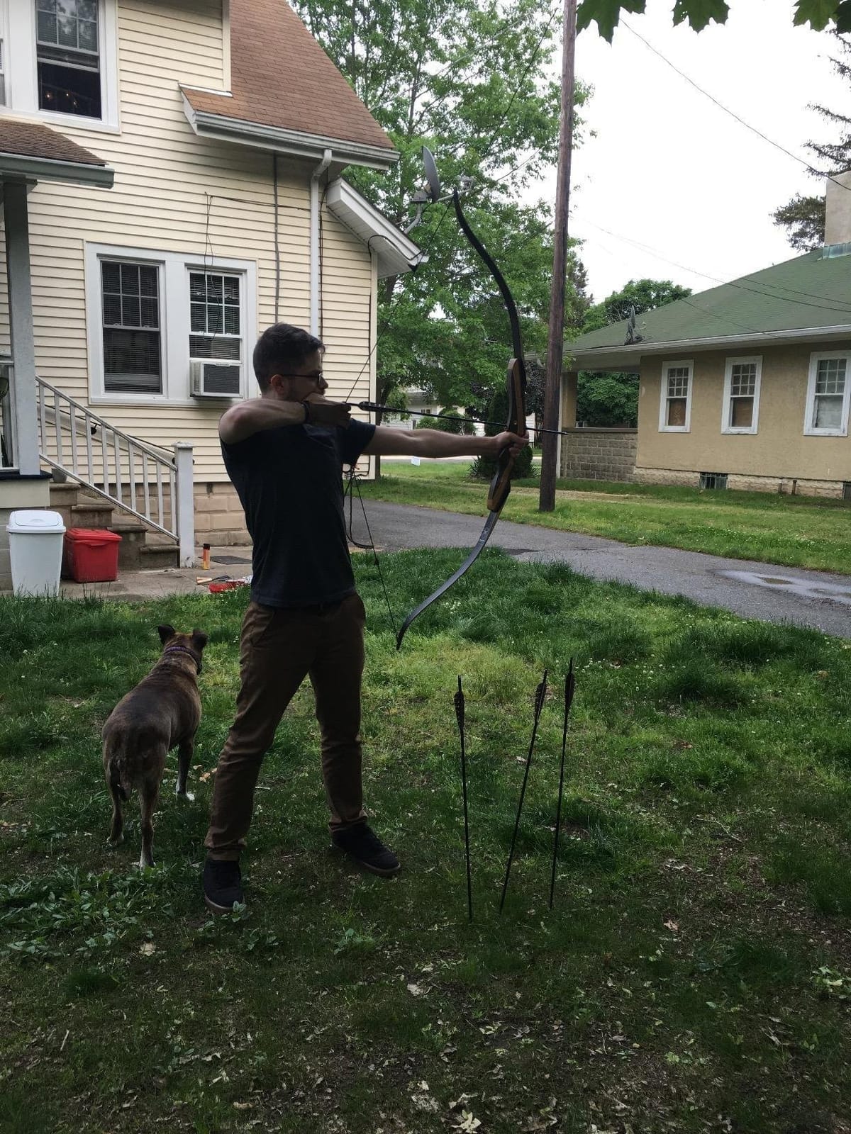Spyder Takedown Recurve Bow - 62