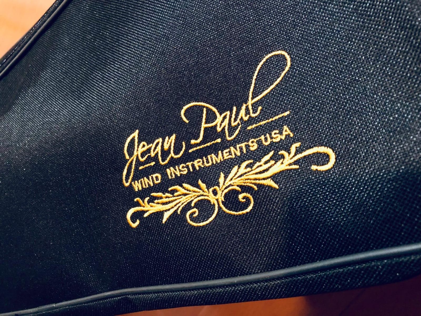 Jean Paul TR-430 Intermediate Bb Trumpet, Rose Brass Leadpipe customer photo 1