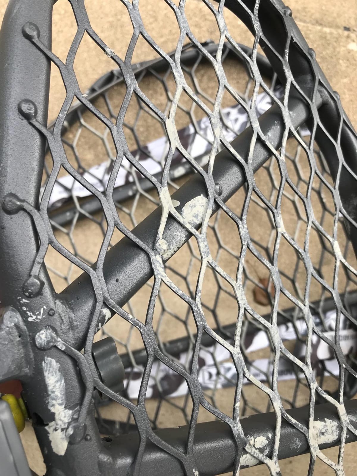 Hawk Mega Combat Hang On Tree Stand, Deer Stand customer photo 1