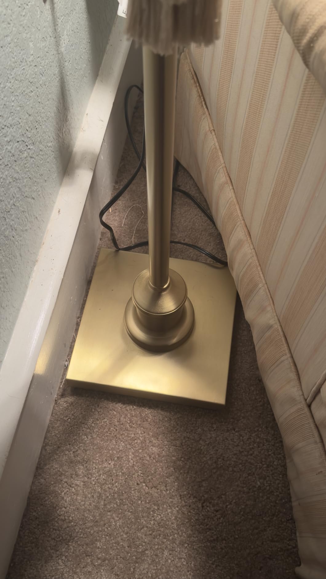 Jenson Adjustable Height Brass Swing Arm Pharmacy 54