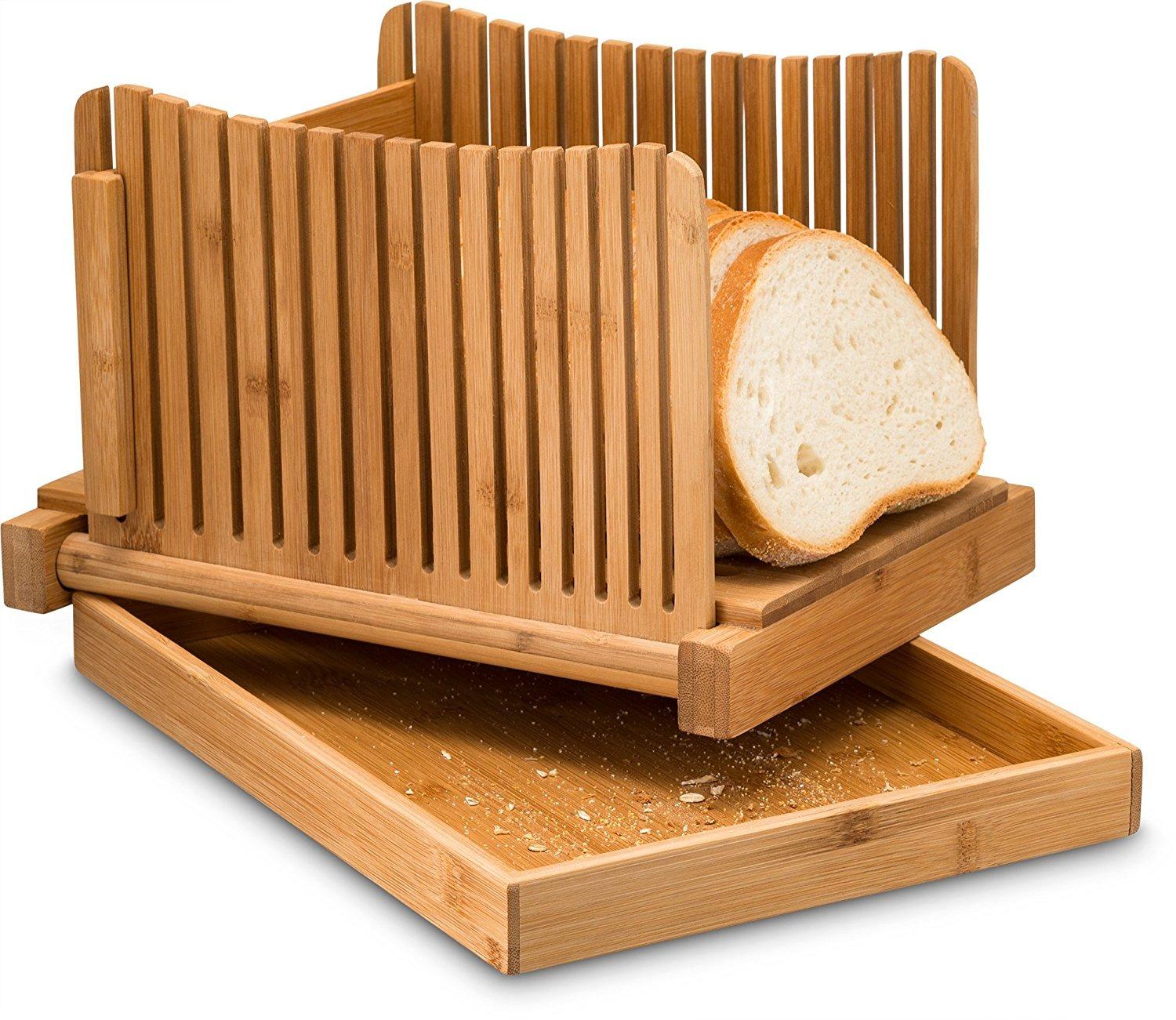 KUTLER Professional 14-Inch Bread Knife and Cake Slicer with Serrated Edge - Ultra-Sharp Stainless Steel Cutlery customer photo 1
