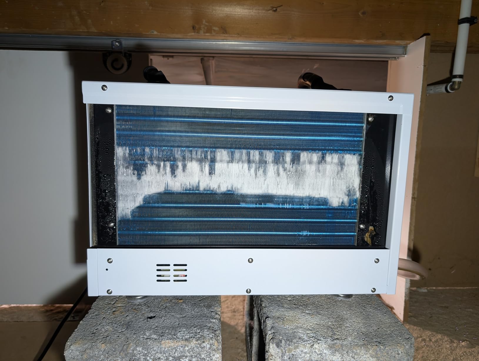ALORAIR 120 Pints Energy Star Crawlspace Dehumidifier, Sentinel HD55S customer photo 2