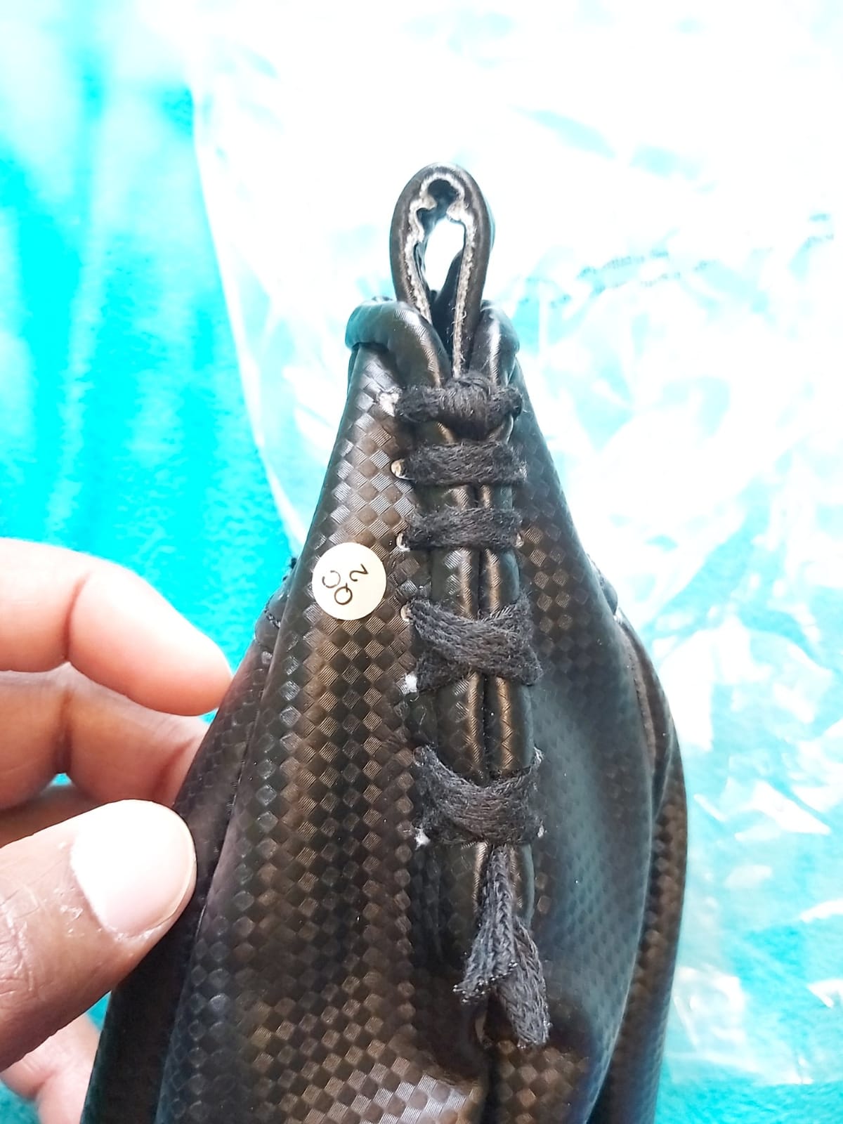 MaxxMMA Speed Bag - Type II - Size L (10