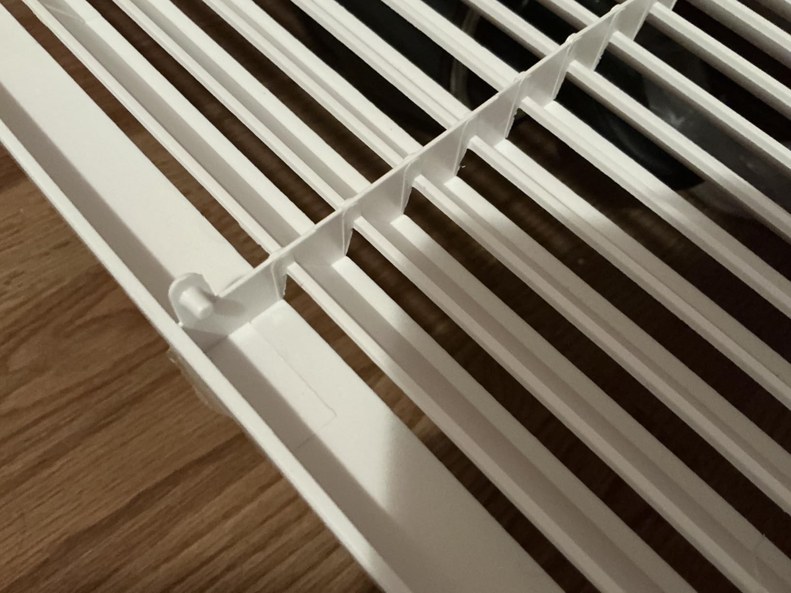LG 7,800 BTU Through the Wall Air Conditioner, 115V, AC Wall Unit for Rooms up to 330 Sq. Ft., Perfect for Bedroom or Office, Wall Mounted AC Unit with Remote and 3 Cool & Fan Speeds, White customer photo 1