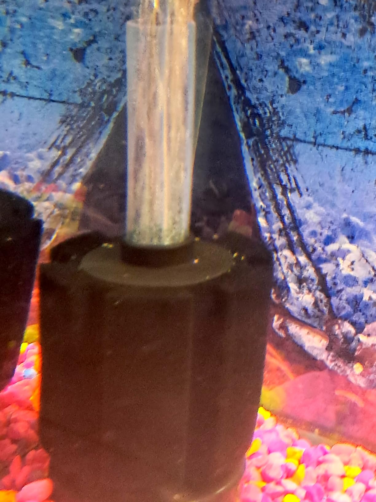 AQUANEAT Aquarium Bio Sponge Filter Breeding Fry Betta Shrimp Nano Fish Tank (Large up to 60Gal) customer photo 1
