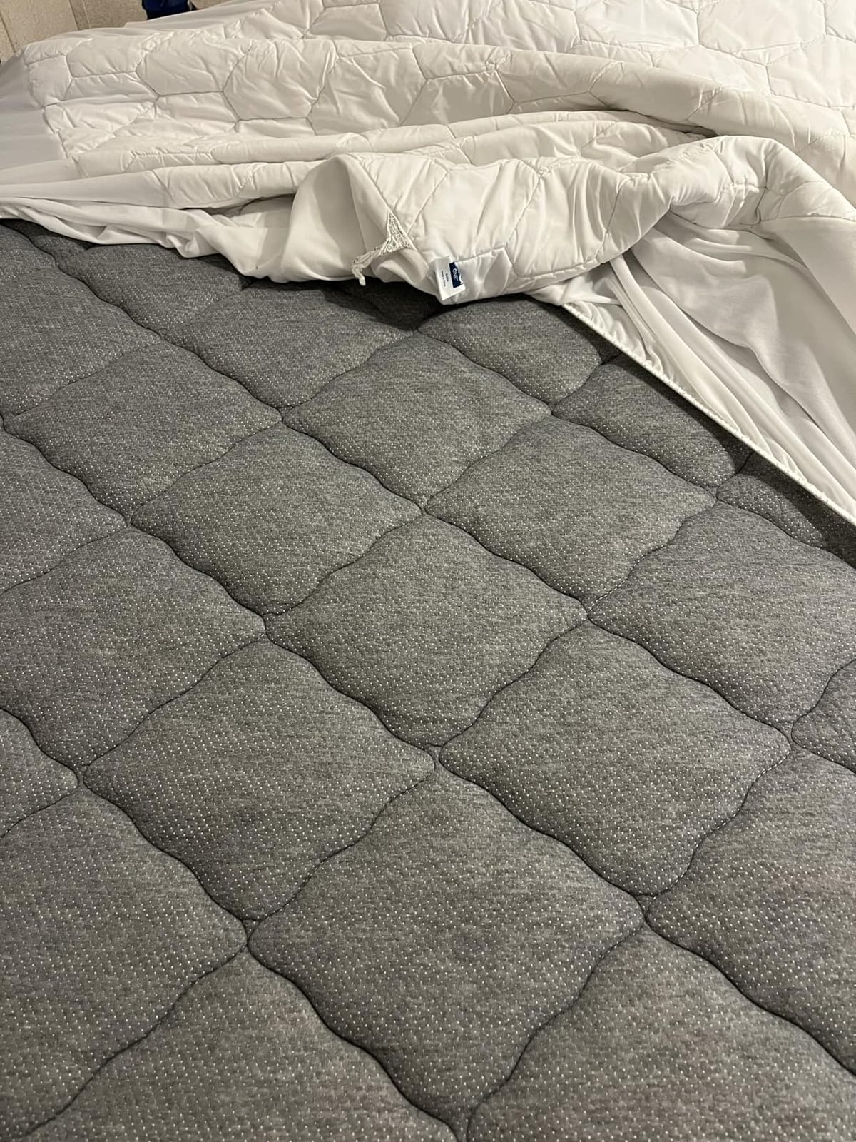 Bedecor Queen Waterproof Mattress Protector,for 9-18 Inch Deep customer photo 1