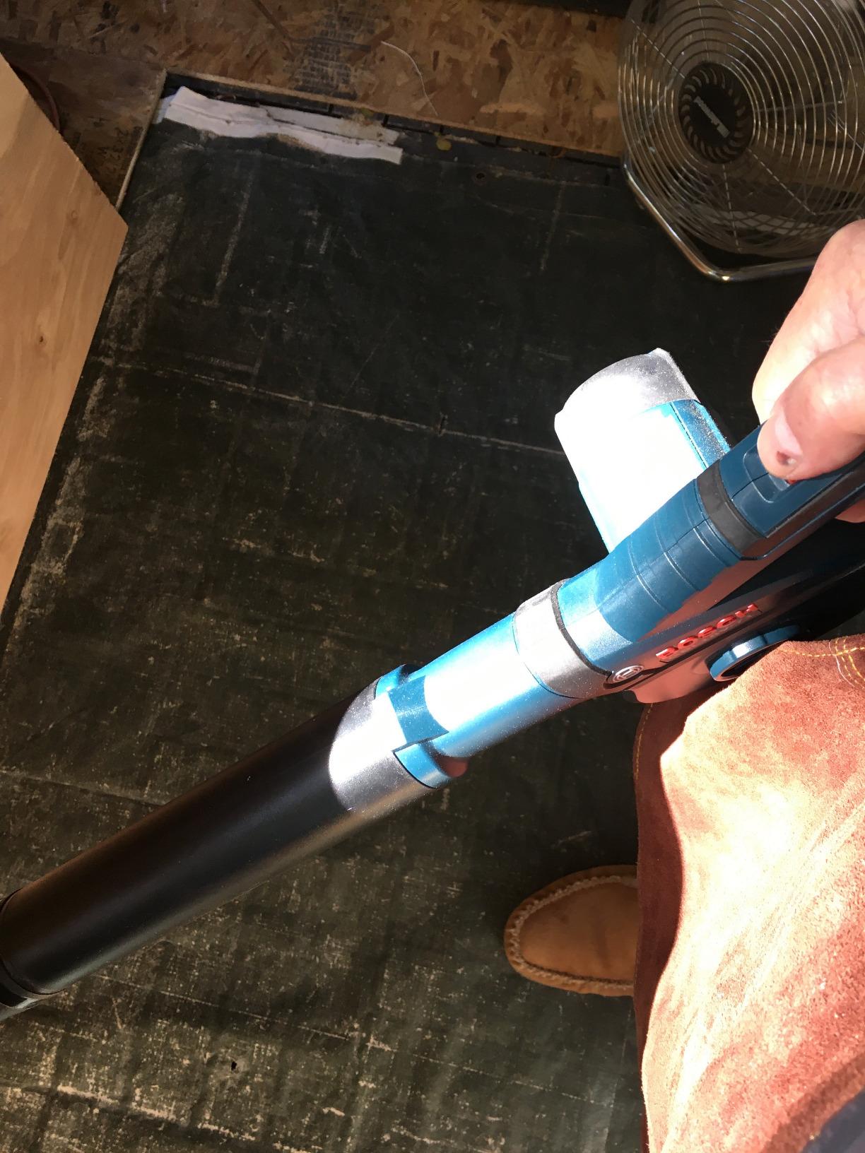 Bosch GBL18V-71N 18V Cordless Blower (Bare Tool) customer photo 2