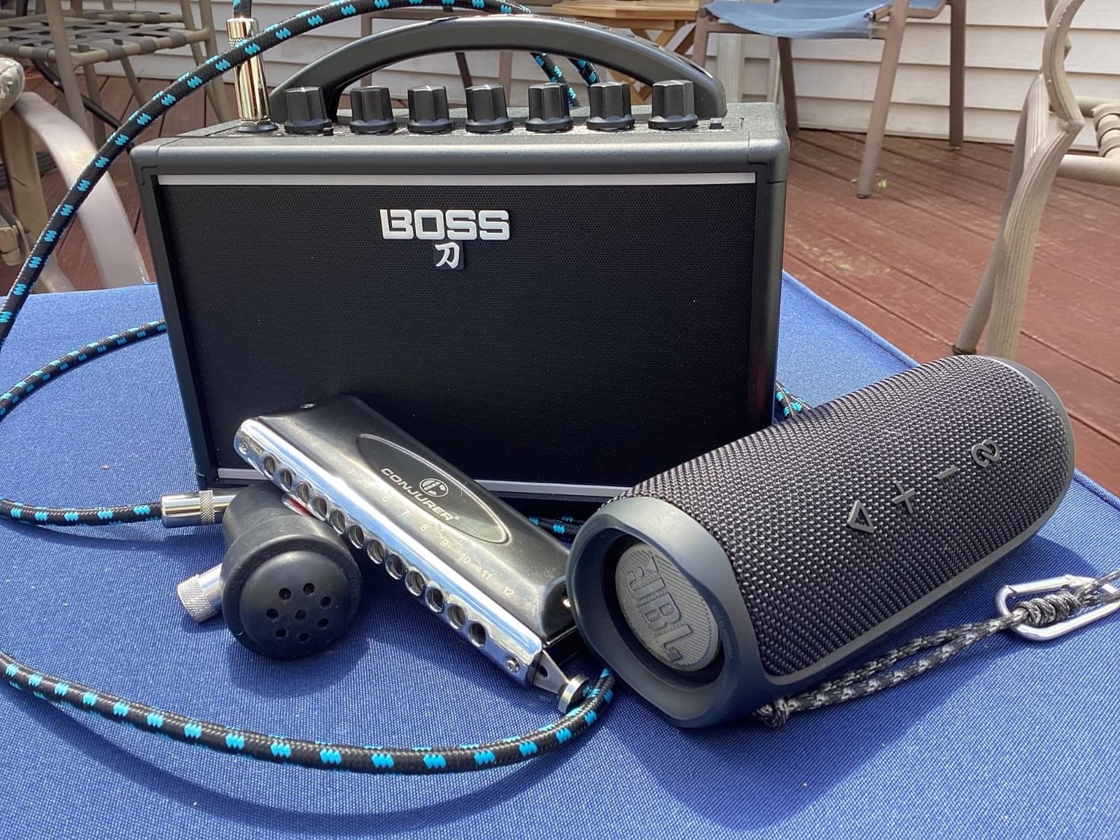 Boss Katana Mini 7-Watt Combo Amp customer photo 2