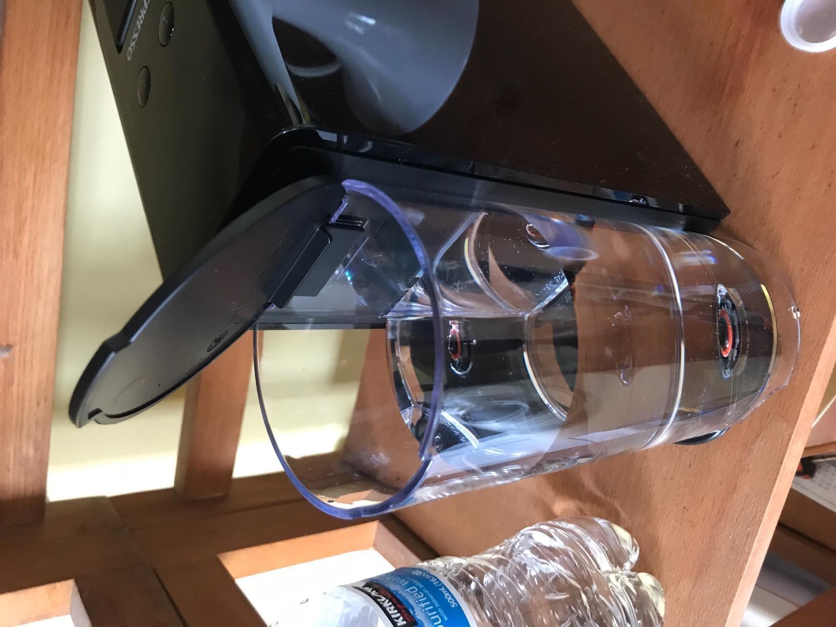 Breville Nespresso Original Essenza Mini Espresso Machine customer photo 1