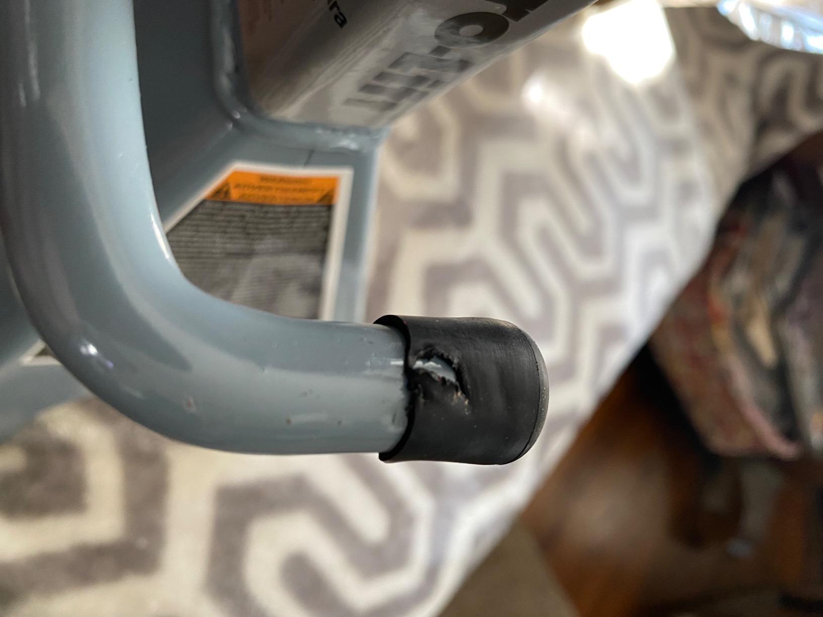 Pro-LifT T-6903D Double Pin Jack Stands - 3 Ton customer photo 2
