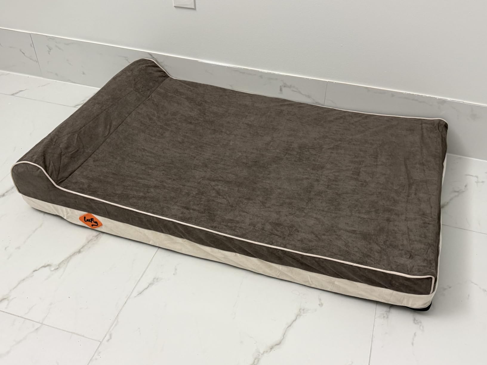 Laifug Orthopedic Dog Beds for Large Dogs,7