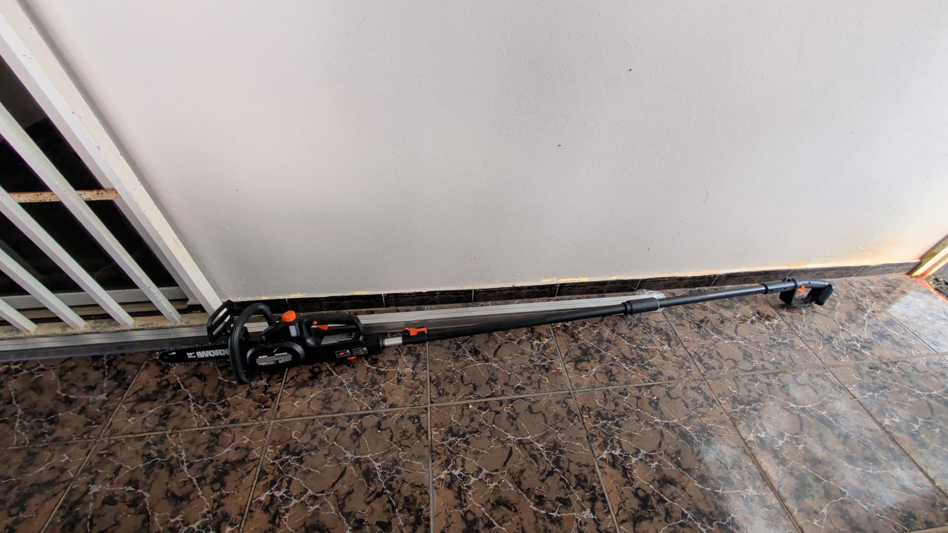 WORX Cordless Chainsaw, 20V 10