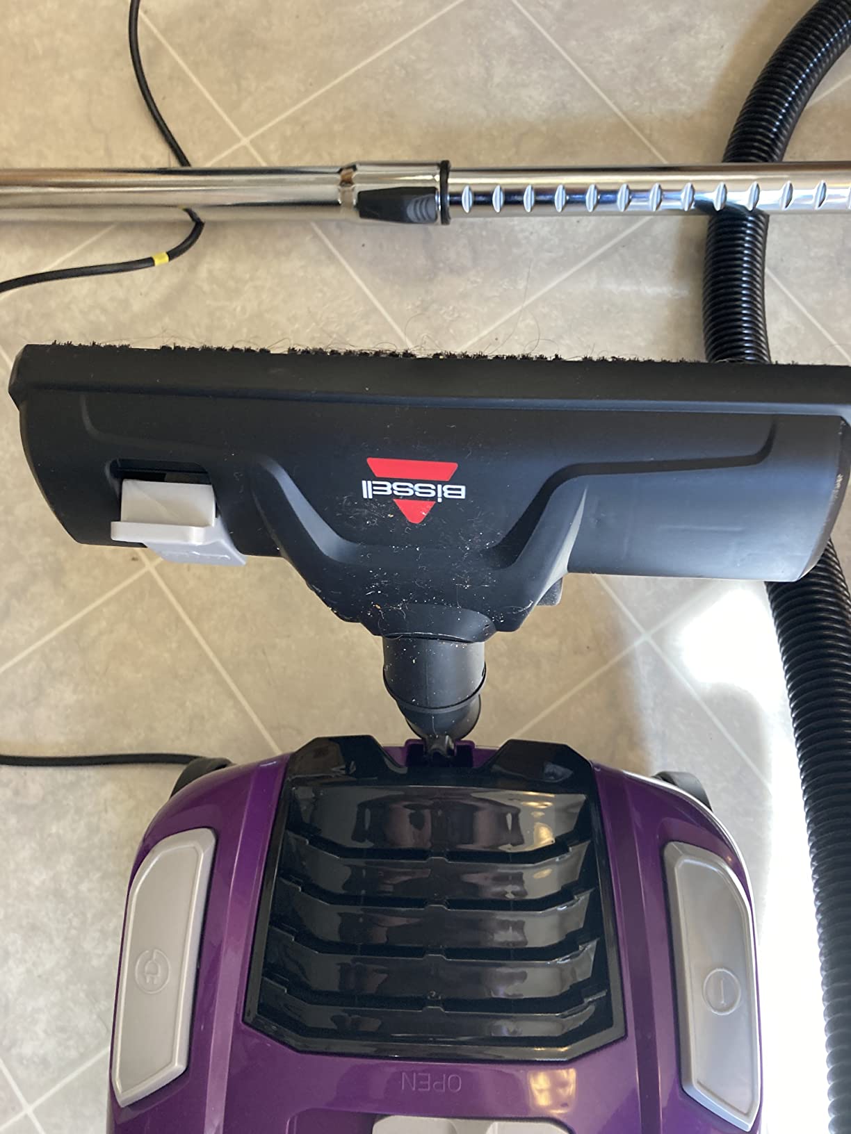 Bissell 2156A Zing Canister Bagless Vacuum customer photo 2