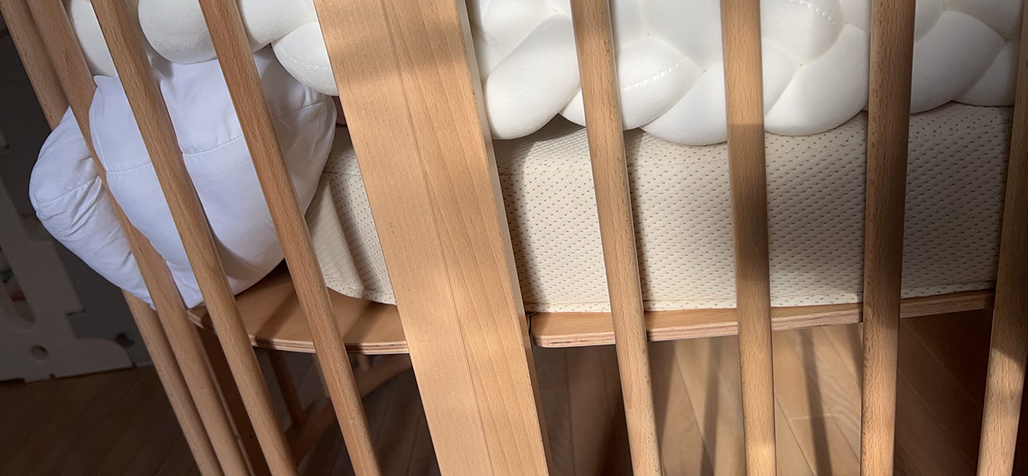 Stokke Sleepi Baby Crib Organic Mattress by Colgate, fits Sleepi Bed customer photo 1