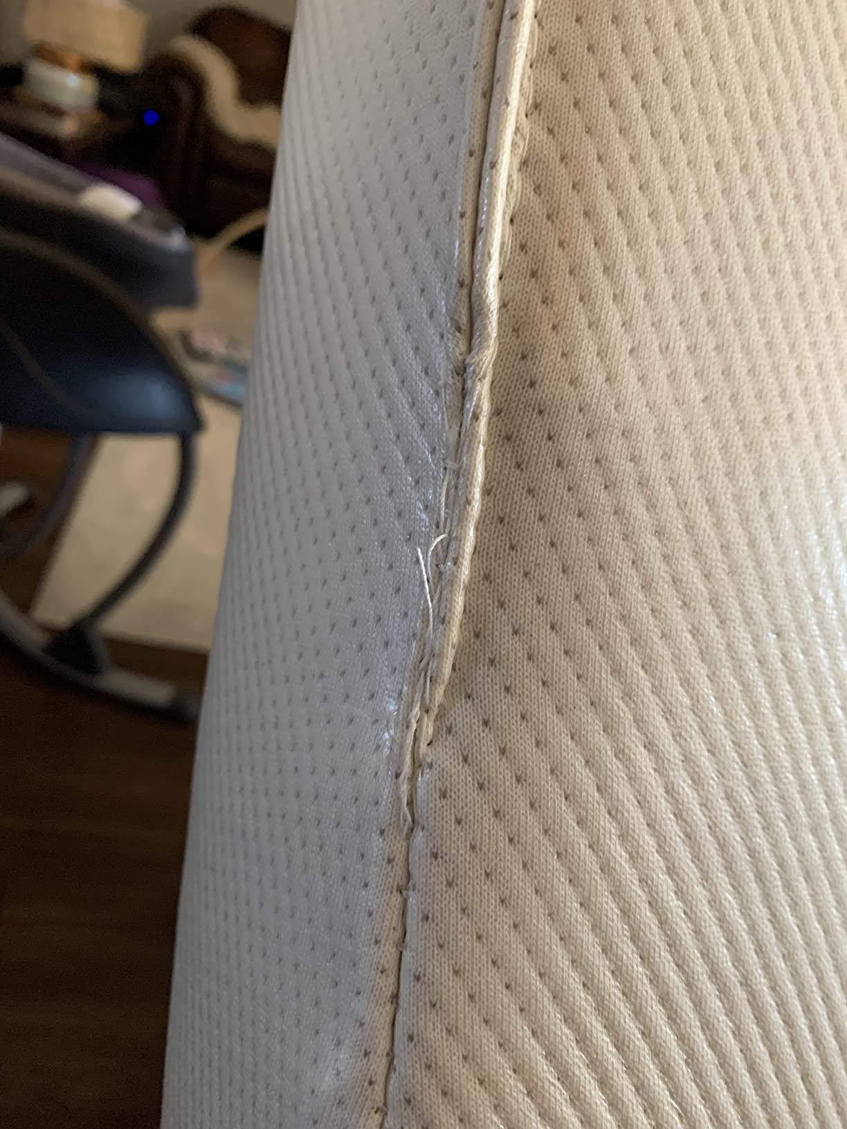 Stokke Sleepi Baby Crib Organic Mattress by Colgate, fits Sleepi Bed customer photo 2