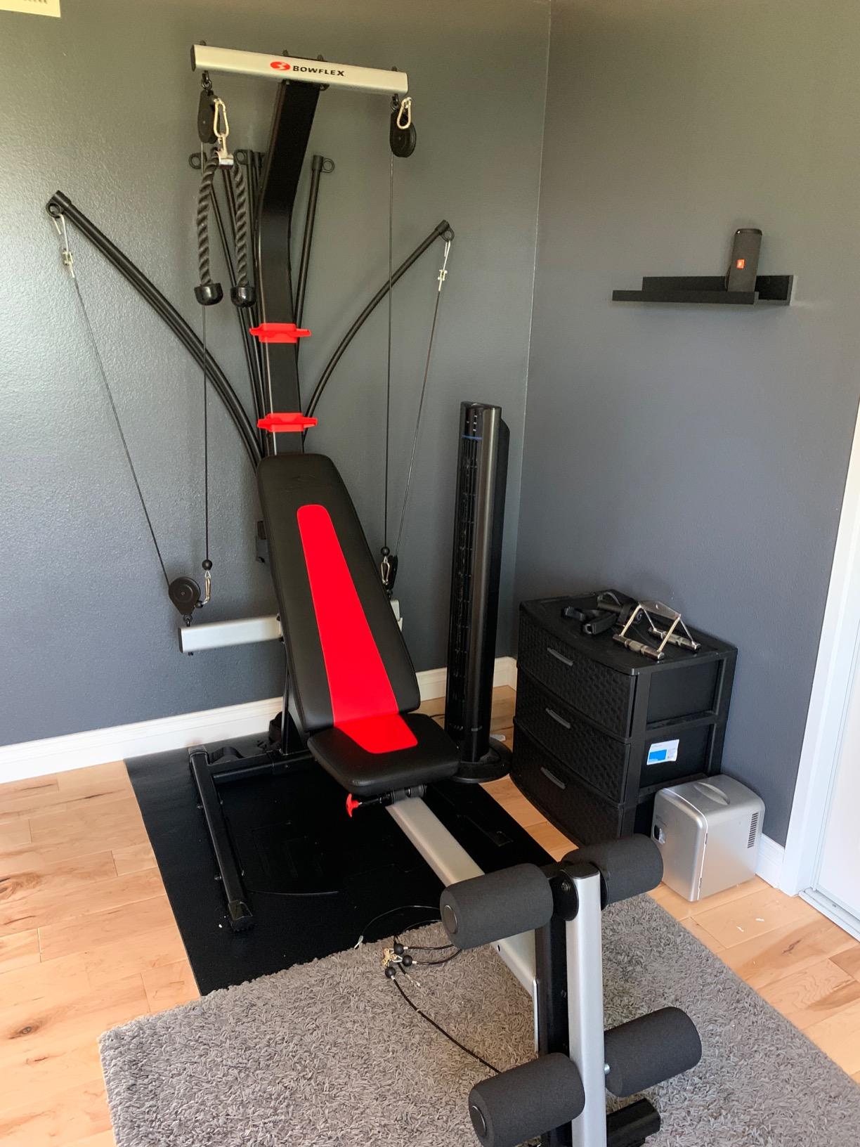 BowFlex PR1000 Home Gym customer photo 1