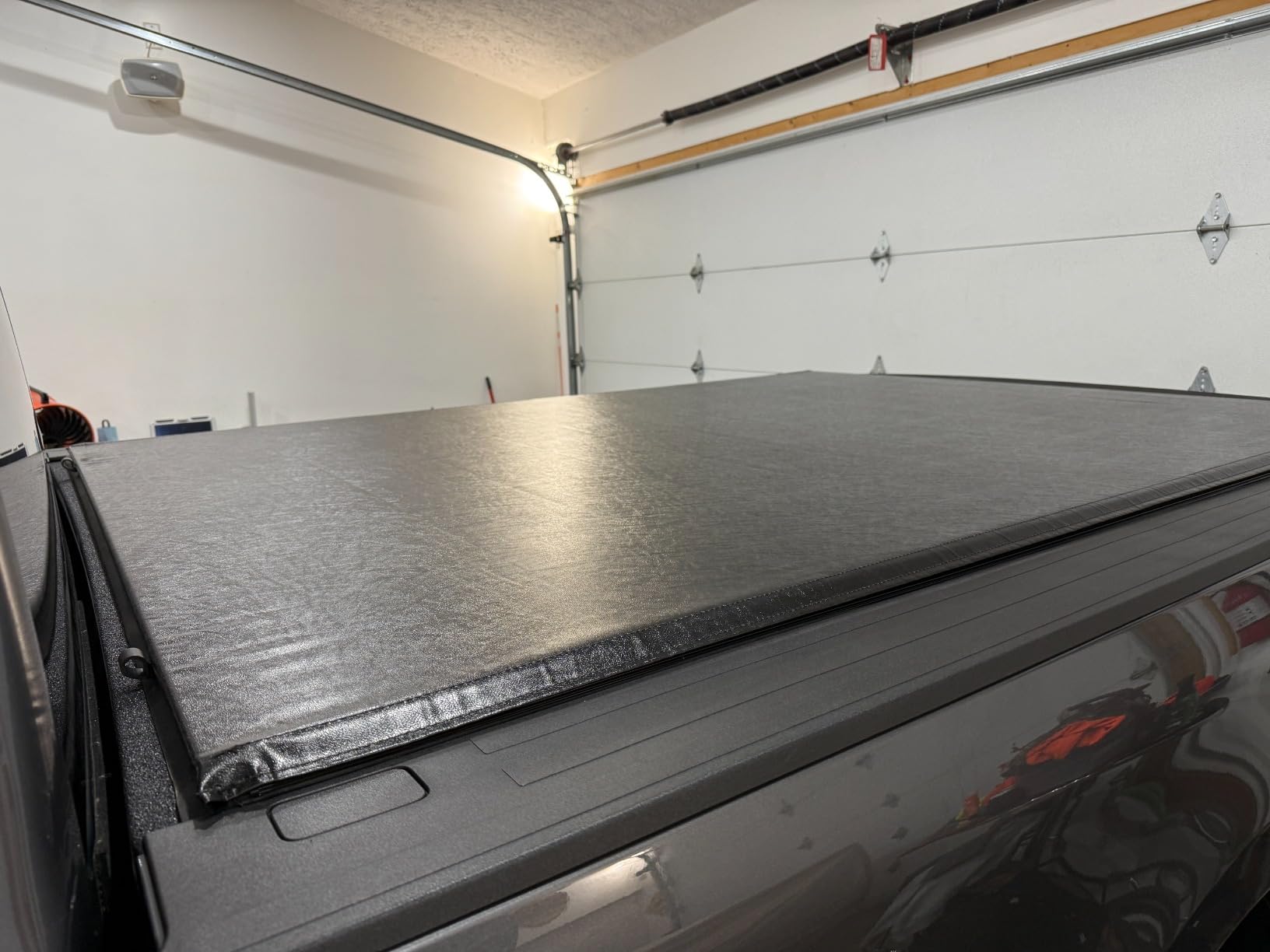 Gator Soft Roll-Up Truck Bed Tonneau Cover for 2017-2026 Ford F250/F350 customer photo 2