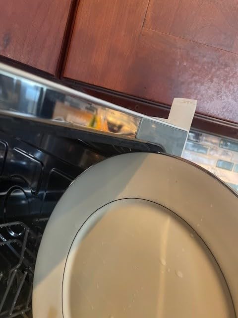 BLACK+DECKER Countertop Dishwasher, Energy Star Certified, BCD6W, White customer photo 1
