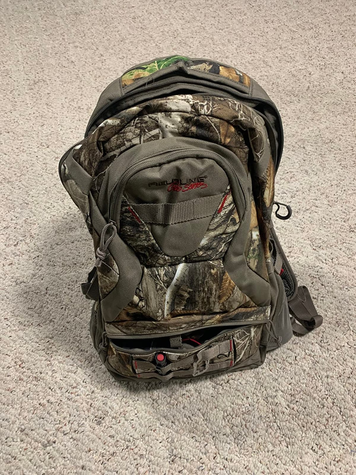 Fieldline Pro Series Eagle Backpack (Realtree Edge) (Realtree Edge) customer photo 1