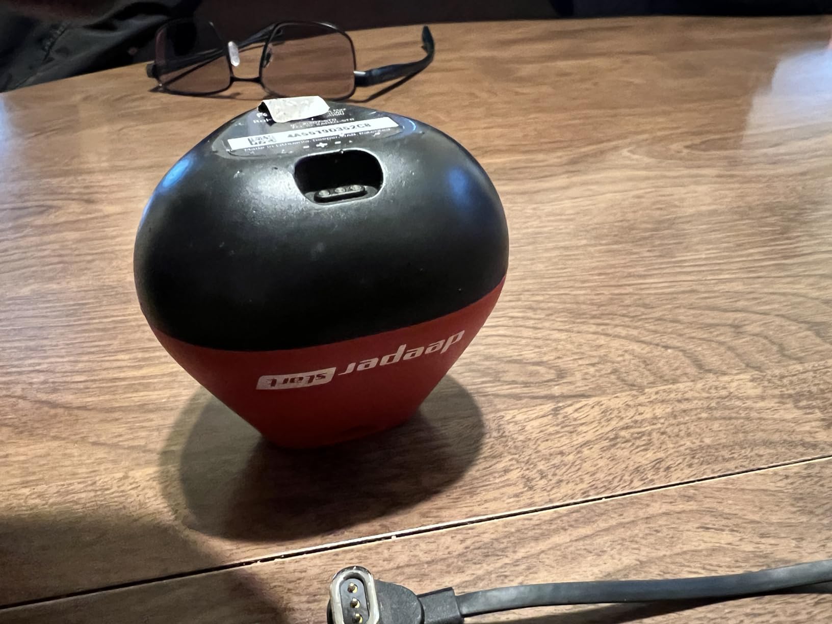 Deeper Start Fish Finder - Portable and Depth Finder for Recreational Fishing from Dock, Shore, Bank or Kayak | Castable Deeper Smart Sonar with Free User Friendly App customer photo 2
