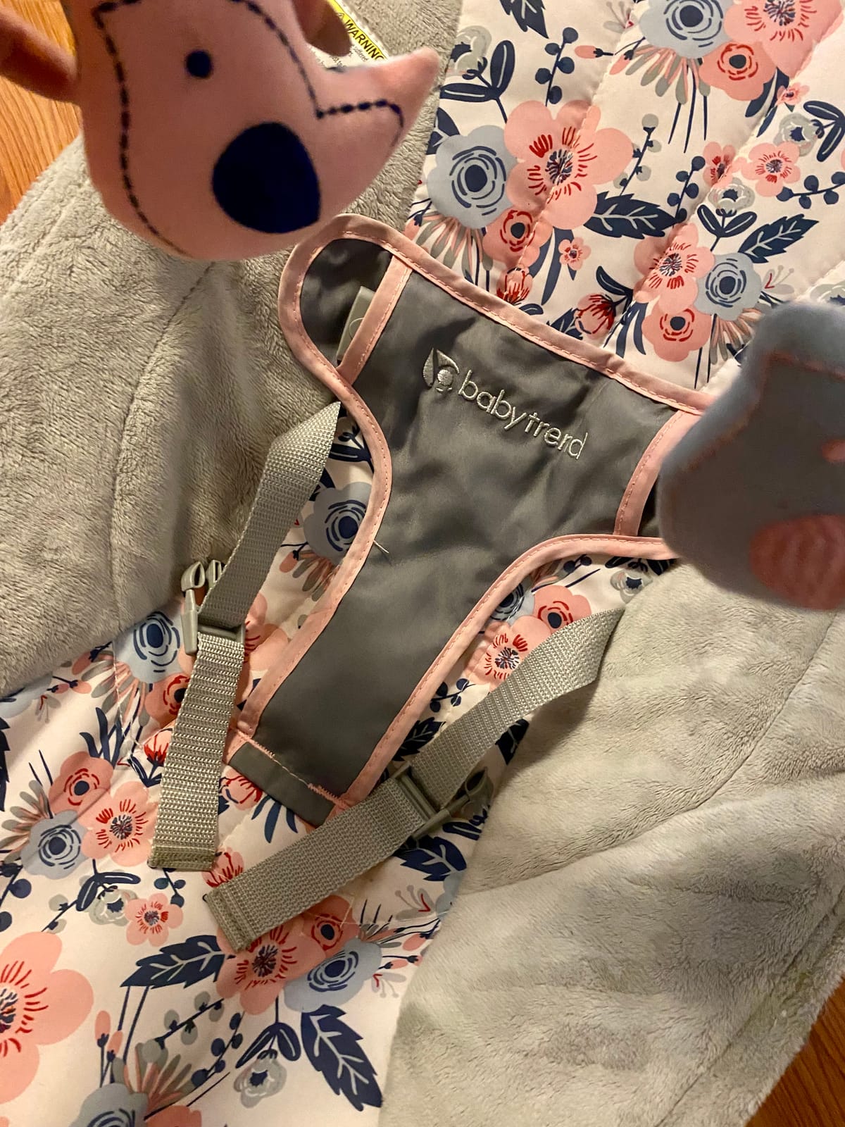 Smart Steps Trend EZ Bouncer, Ziggy customer photo 1