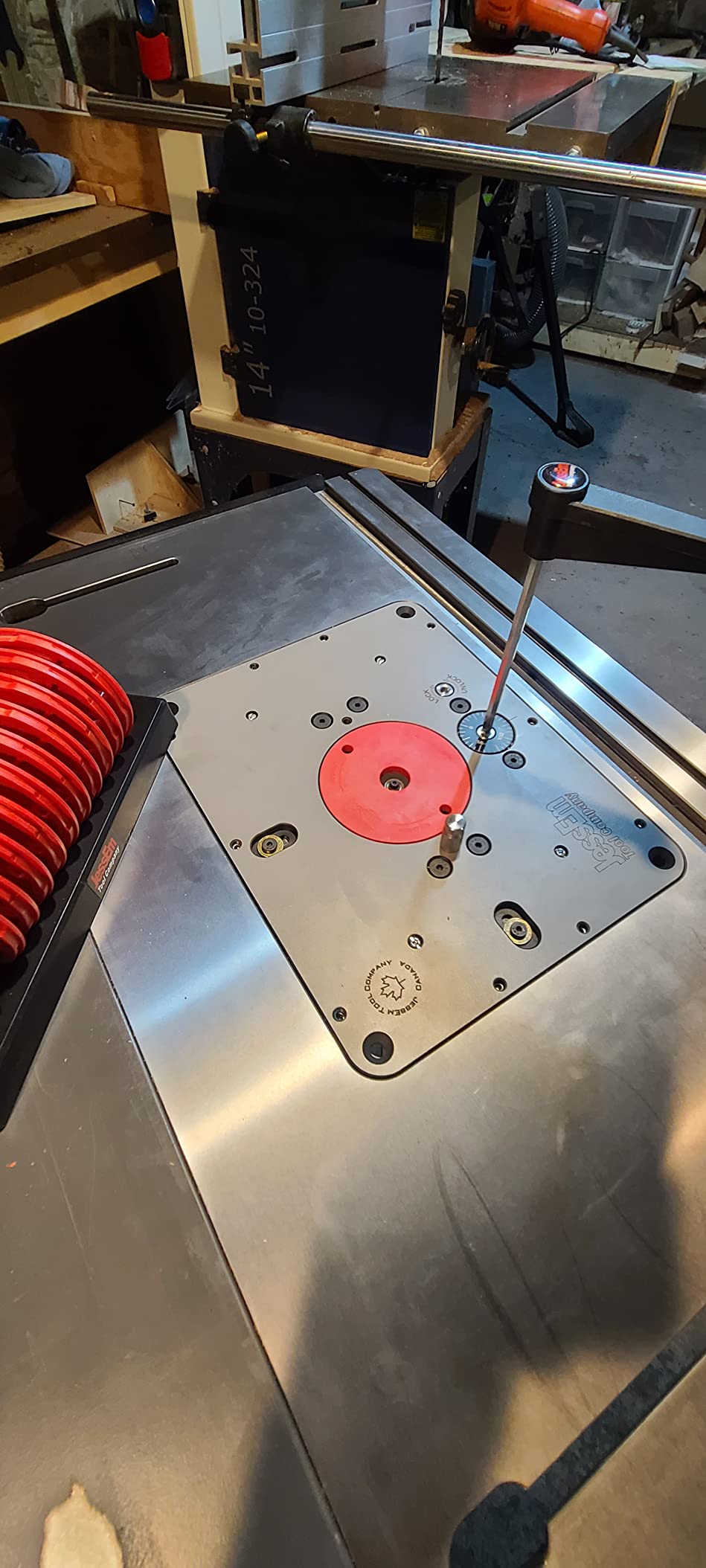 SawStop RT-C27 27