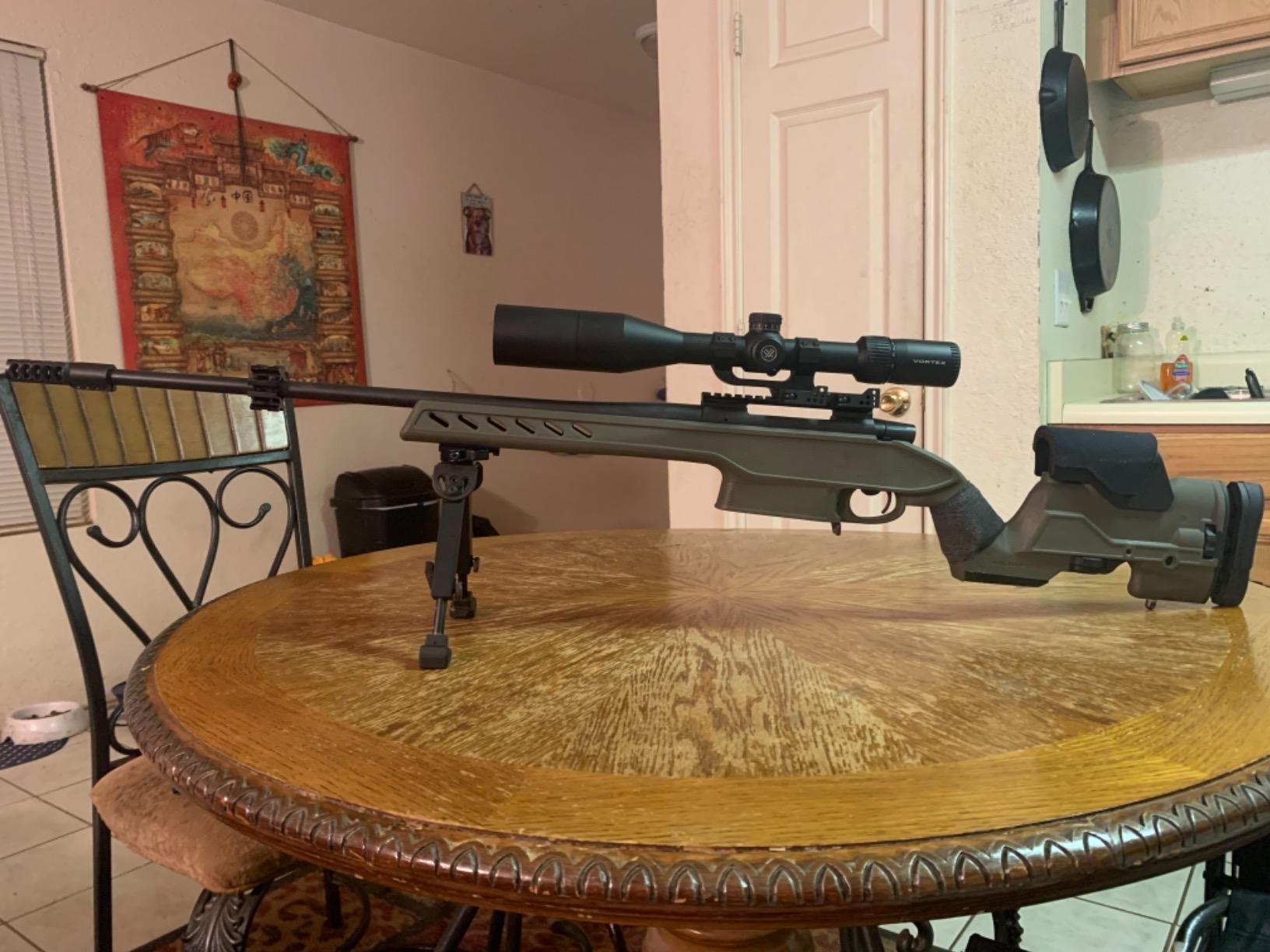 Vortex Optics Diamondback Tactical First Focal Plane Riflescopes customer photo 1
