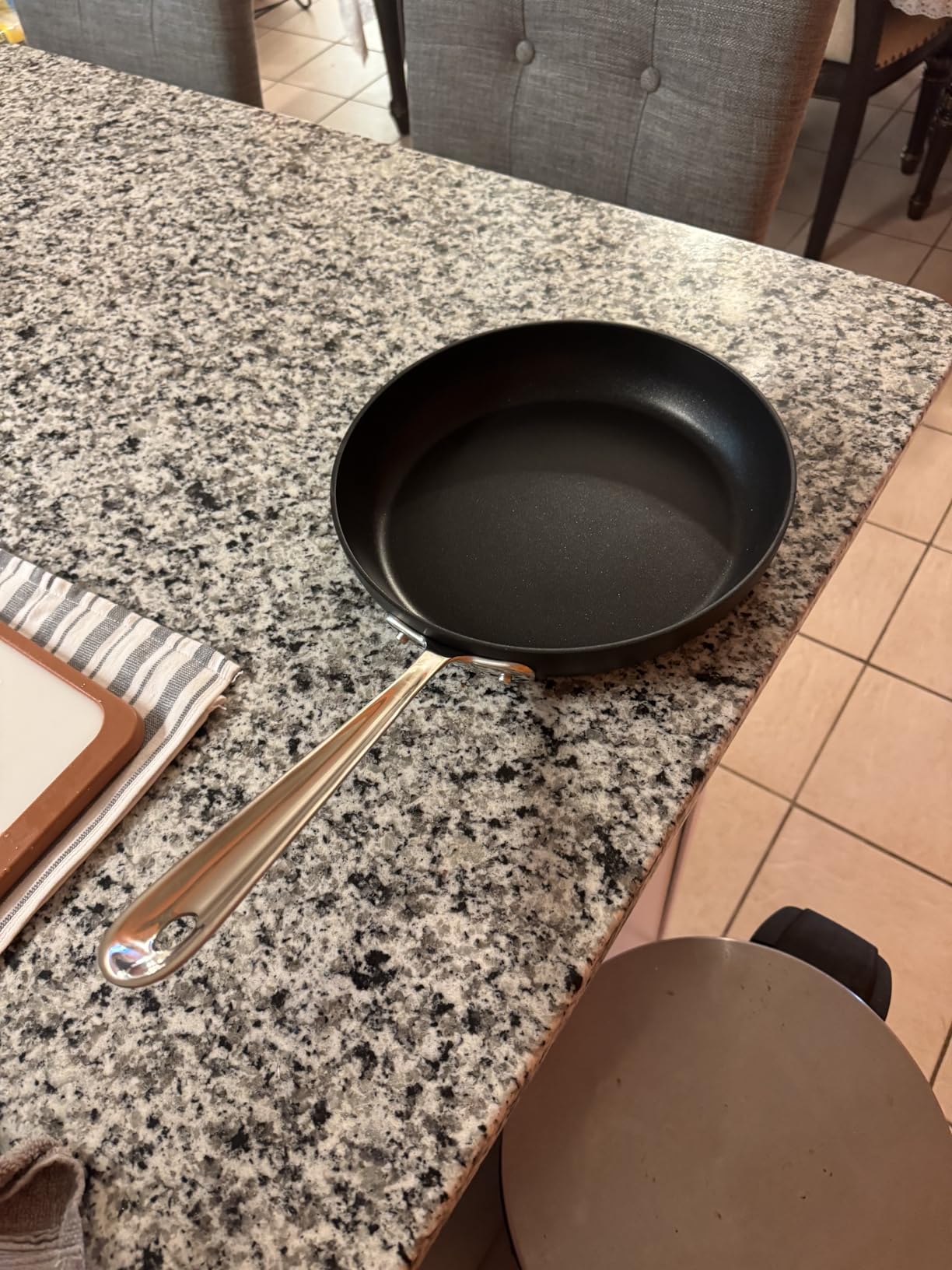 All-Clad HA1® Nonstick 8-Piece Pots & Pans Set, Induction Ready customer photo 1