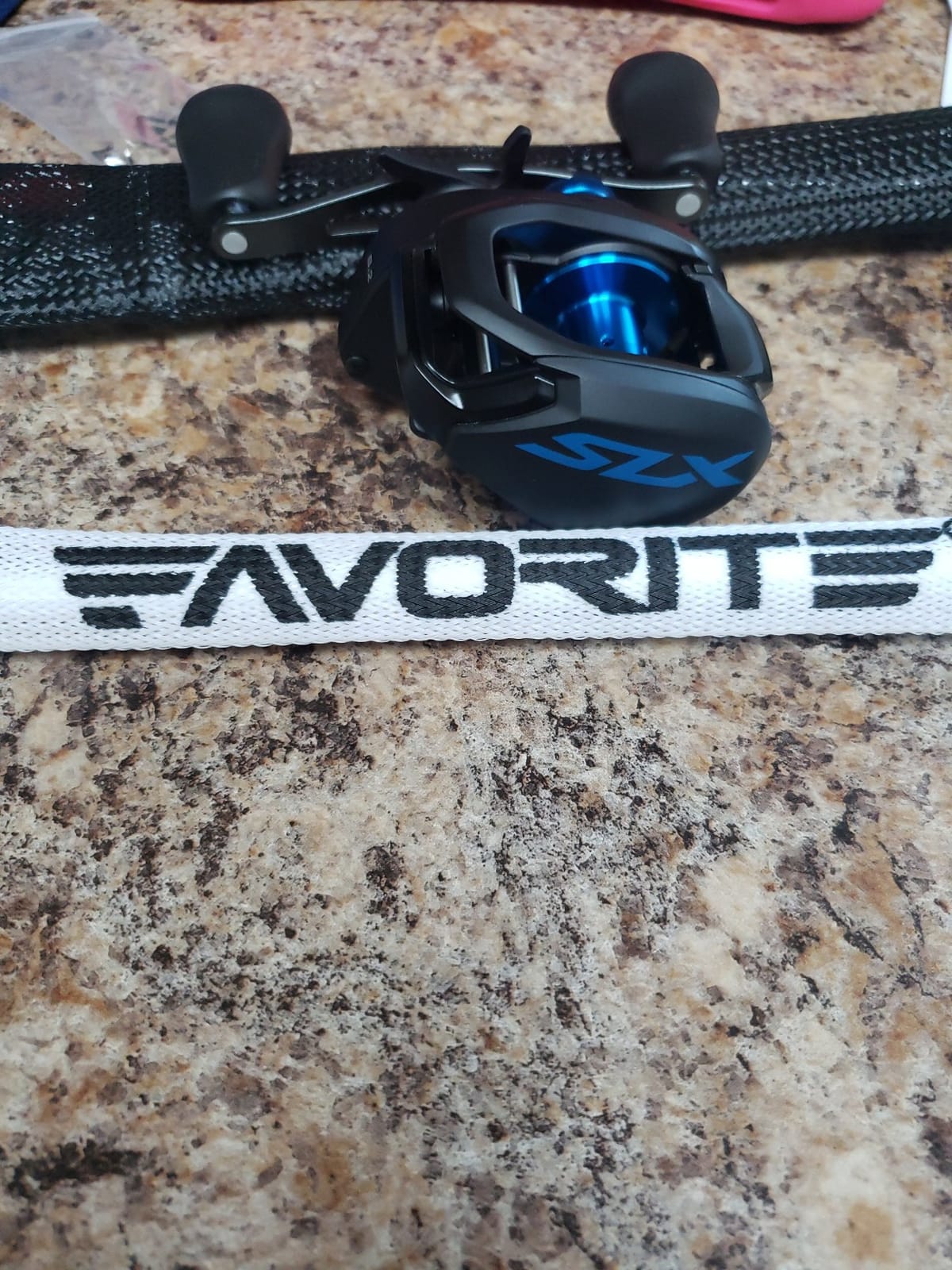Shimano SLX Baitcasting Reels customer photo 1