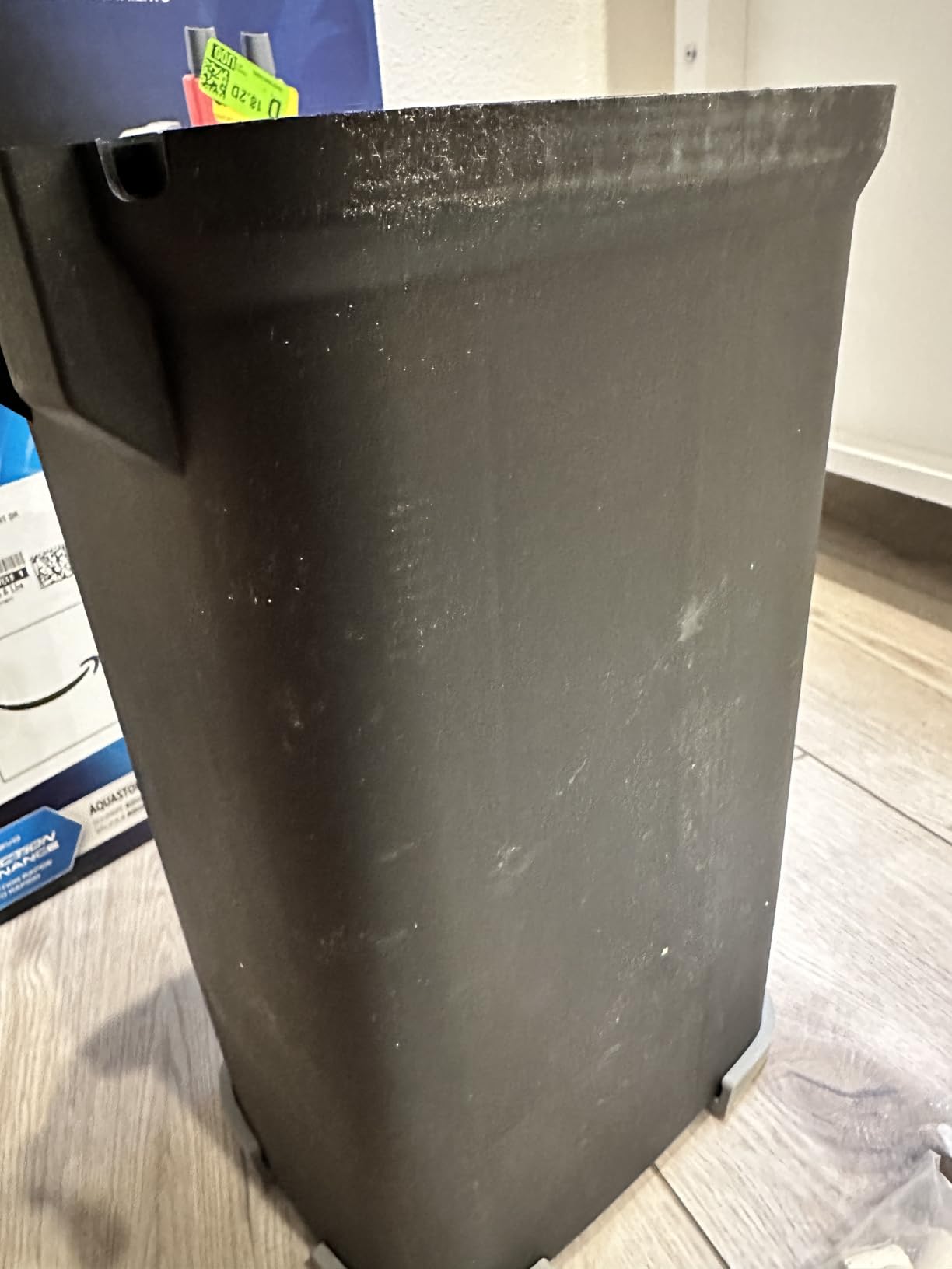 Fluval 207 Perfomance Canister Filter for Aquariums up to 45 Gallons customer photo 2