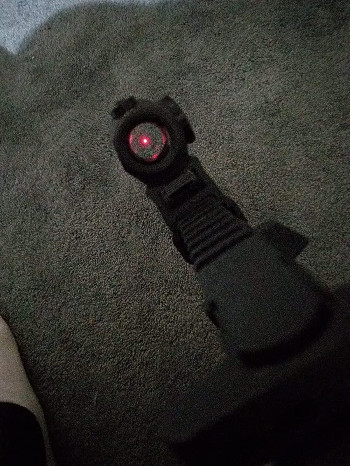 SIG SAUER Romeo5 1x20mm Tread Closed Red Dot Sight customer photo 2